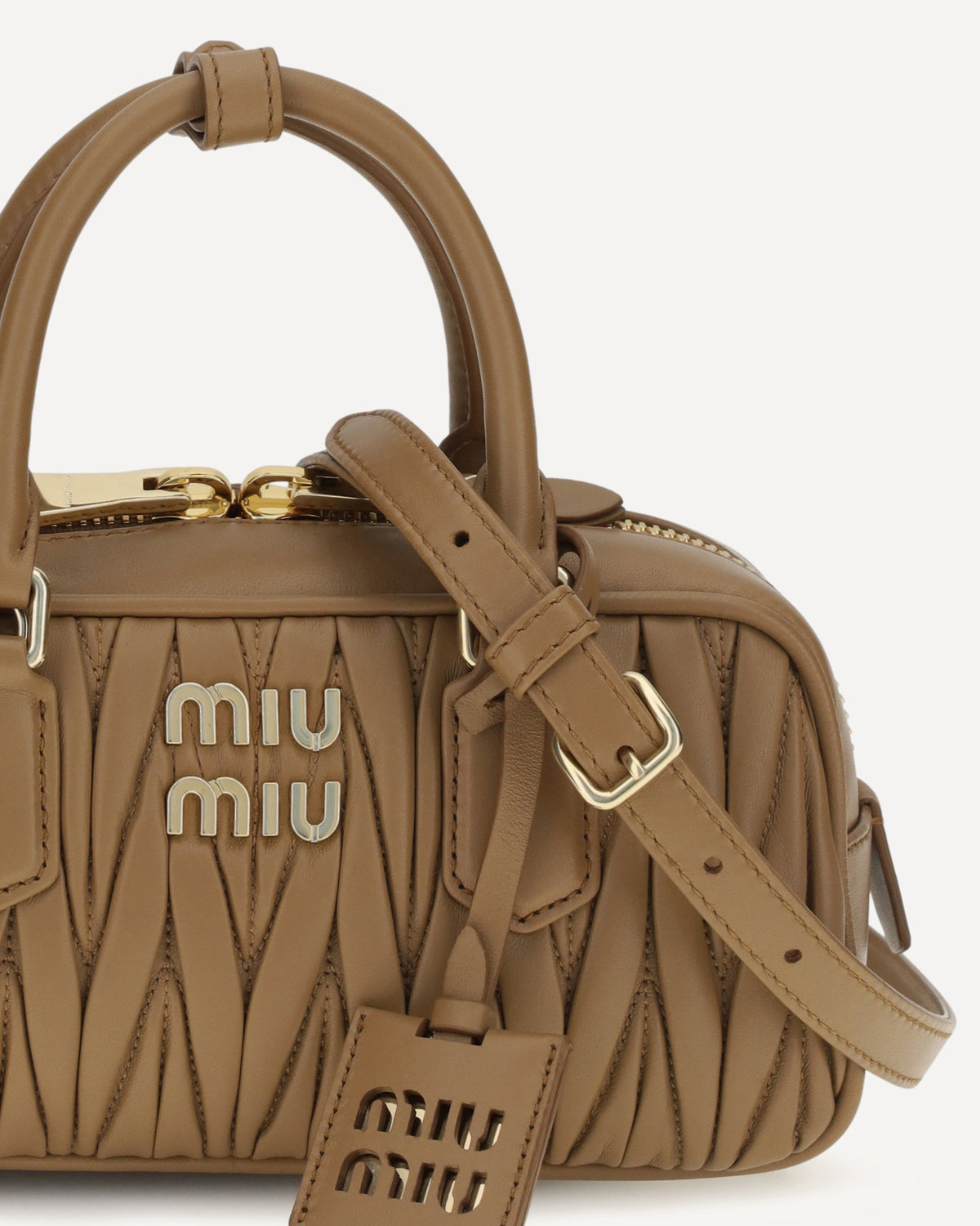 Miu Miu Arcadie Shoulder Bag