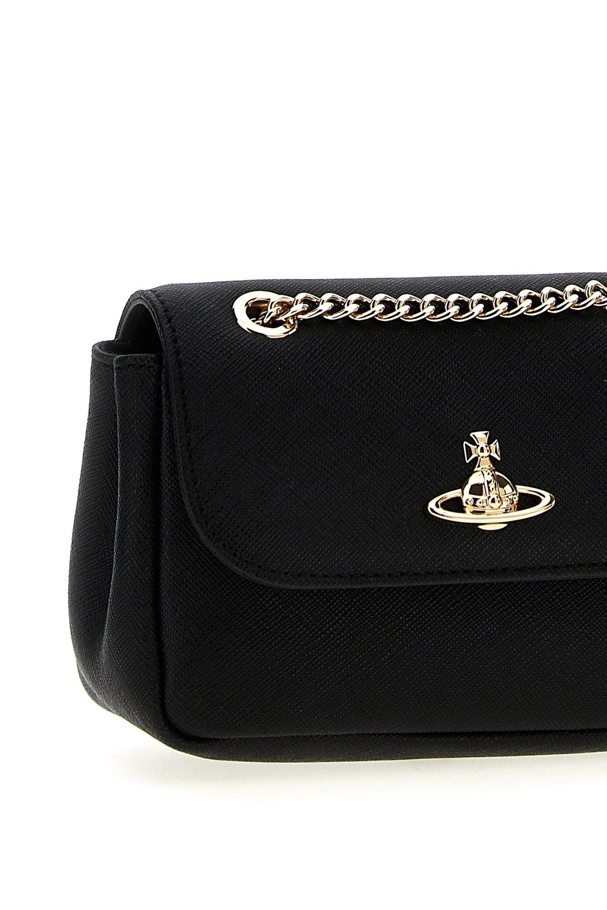 Vivienne Westwood Small Purse Chain Shoulder Bag