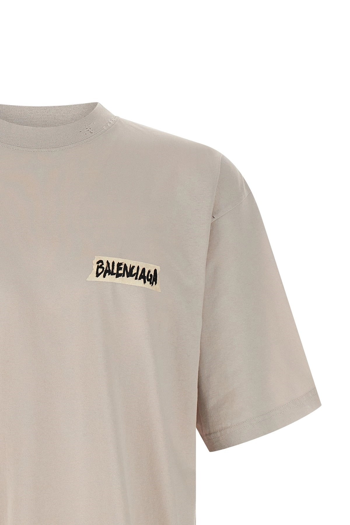 Balenciaga Masking Tape T-Shirt