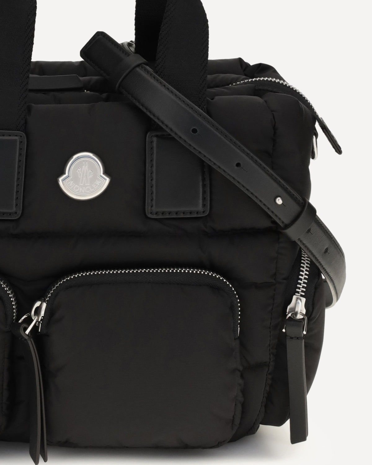 Moncler Caradoc Multi-Pocket Handbag