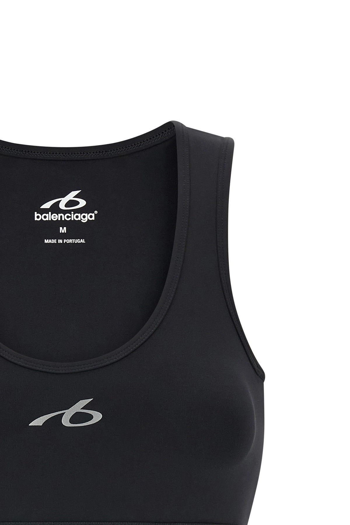 Balenciaga Techwear Bra Top