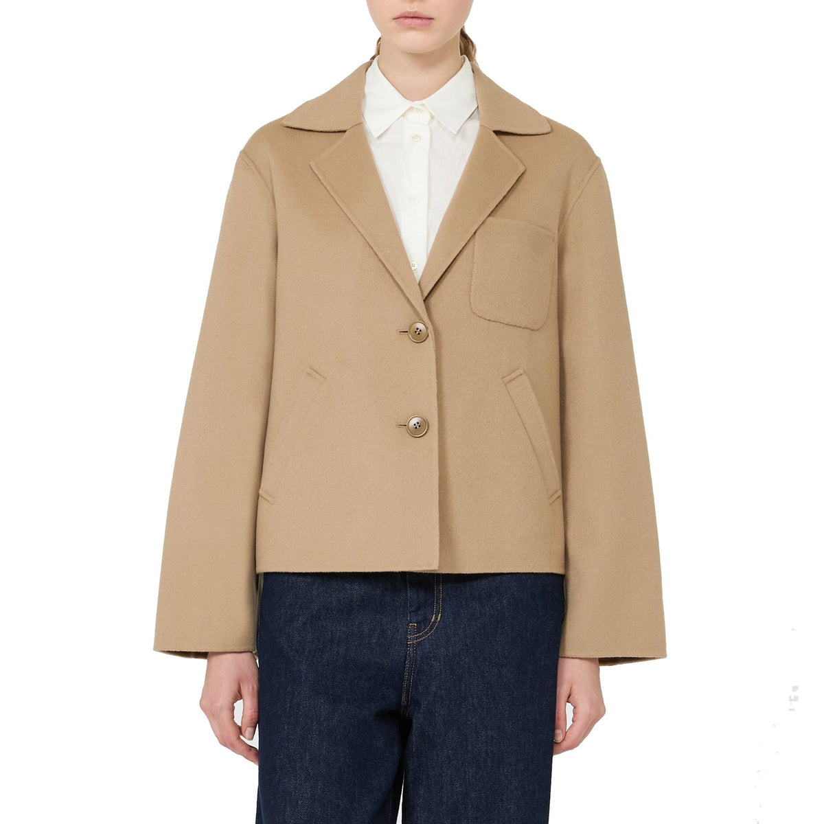 Max Mara Pelota Jacket