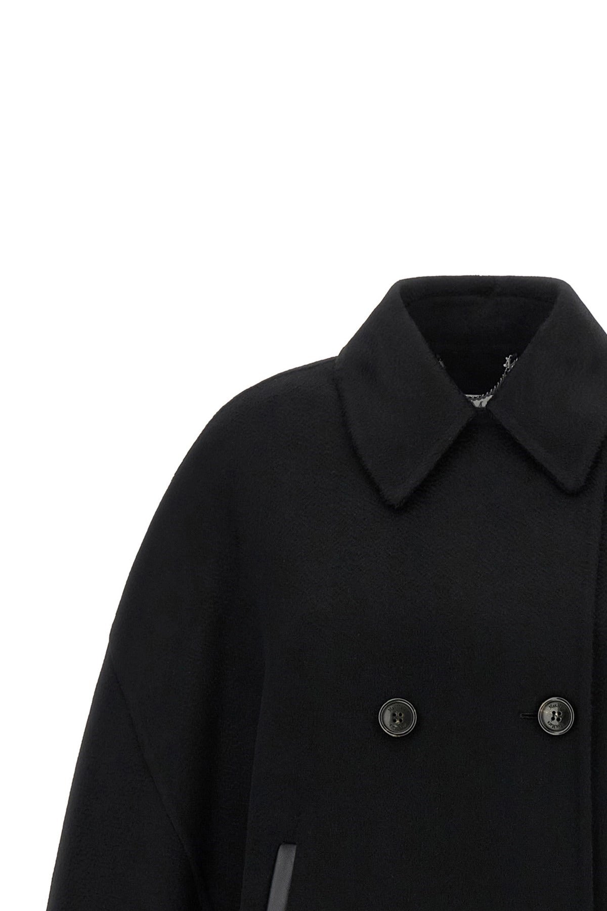 Max Mara Mxaospite Cape
