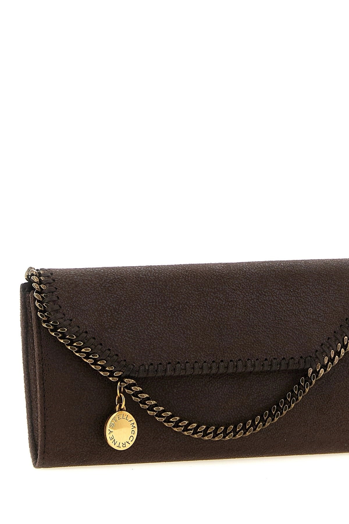 Stella McCartney Continental Falabella Wallet On Chain