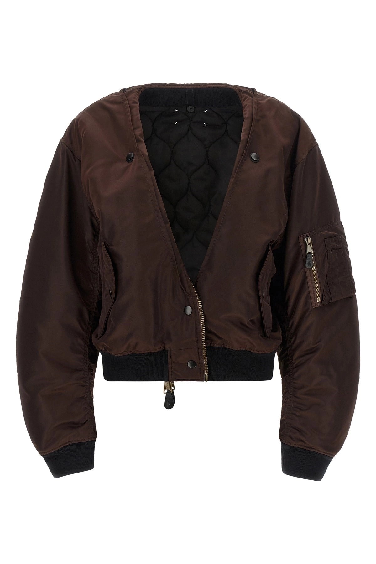 Maison Margiela MA-1 Reversible Bomber Jacket