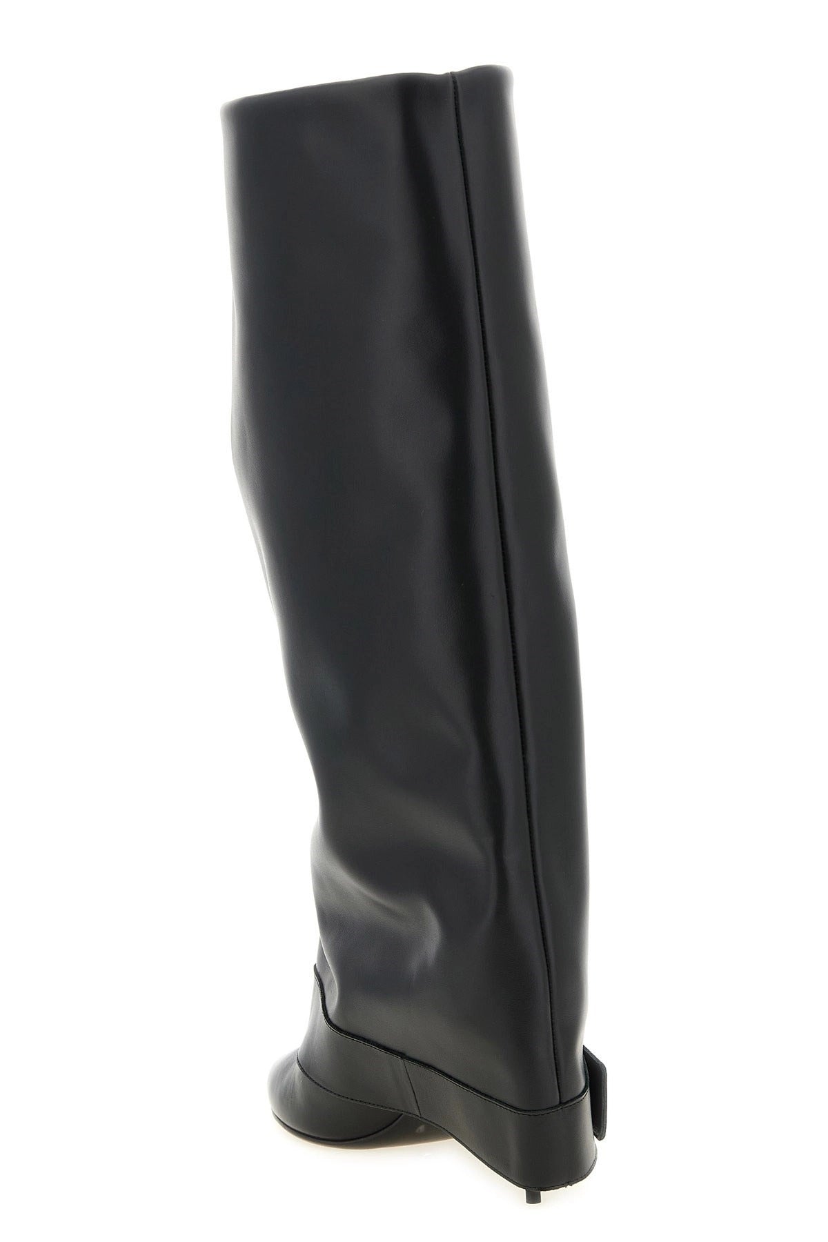 Balmain Anthem High Boots