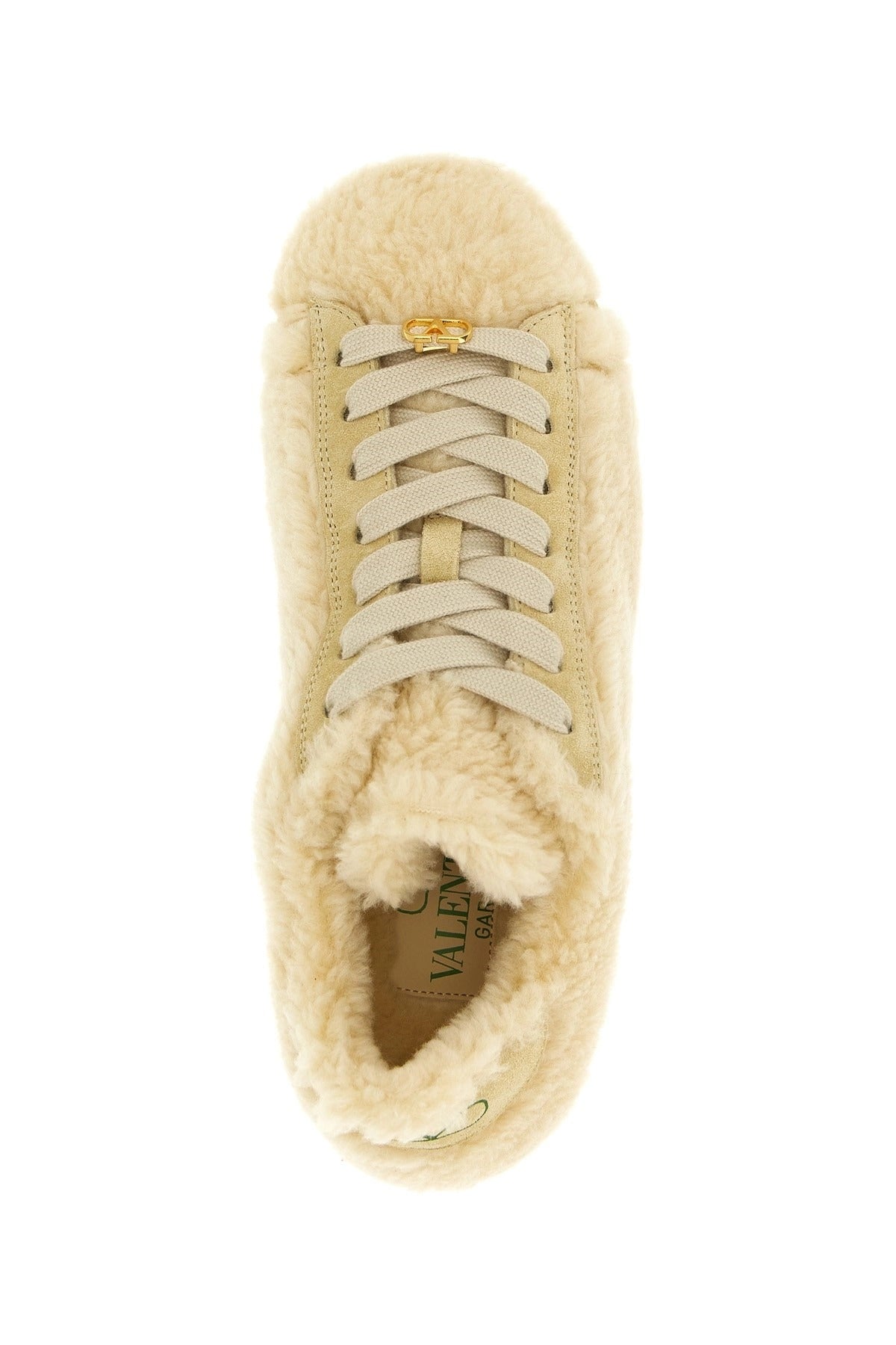 Valentino Garavani Royco Teddy Effect Baskets