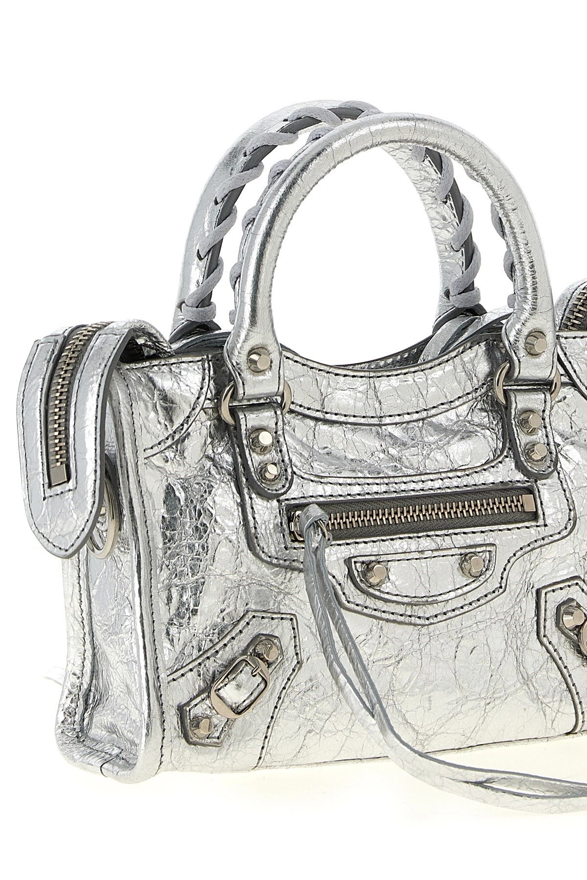 Balenciaga Le City Nano Handbag