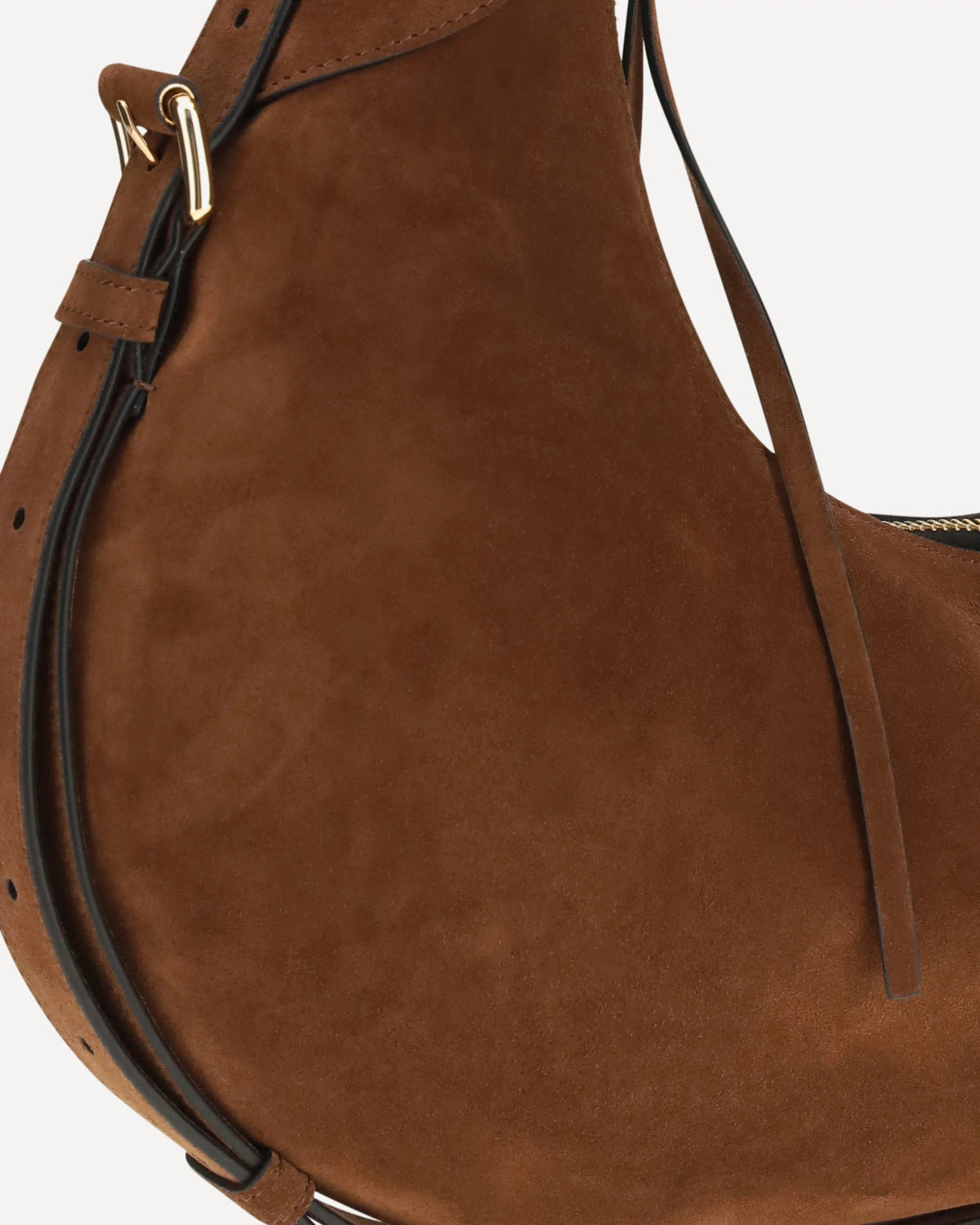 Moschino Medium Handle Me Hobo Bag
