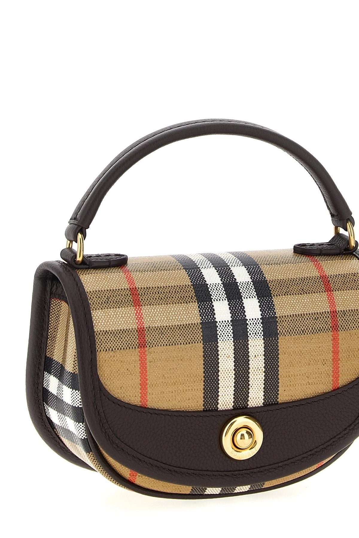 Burberry Highlands Mini Handbag