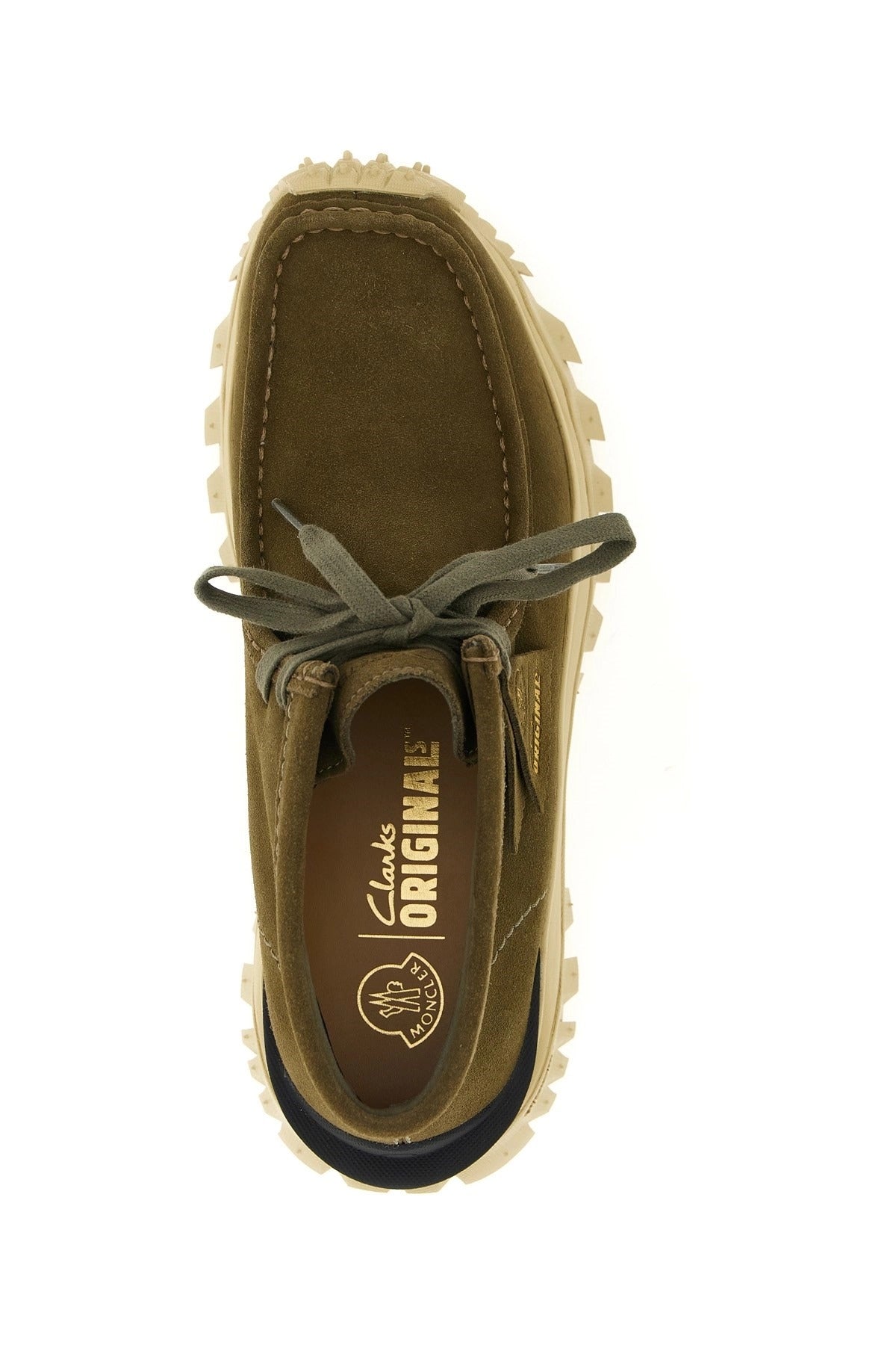 Moncler Trailgrip Wallabee Gtx Ankle Boots