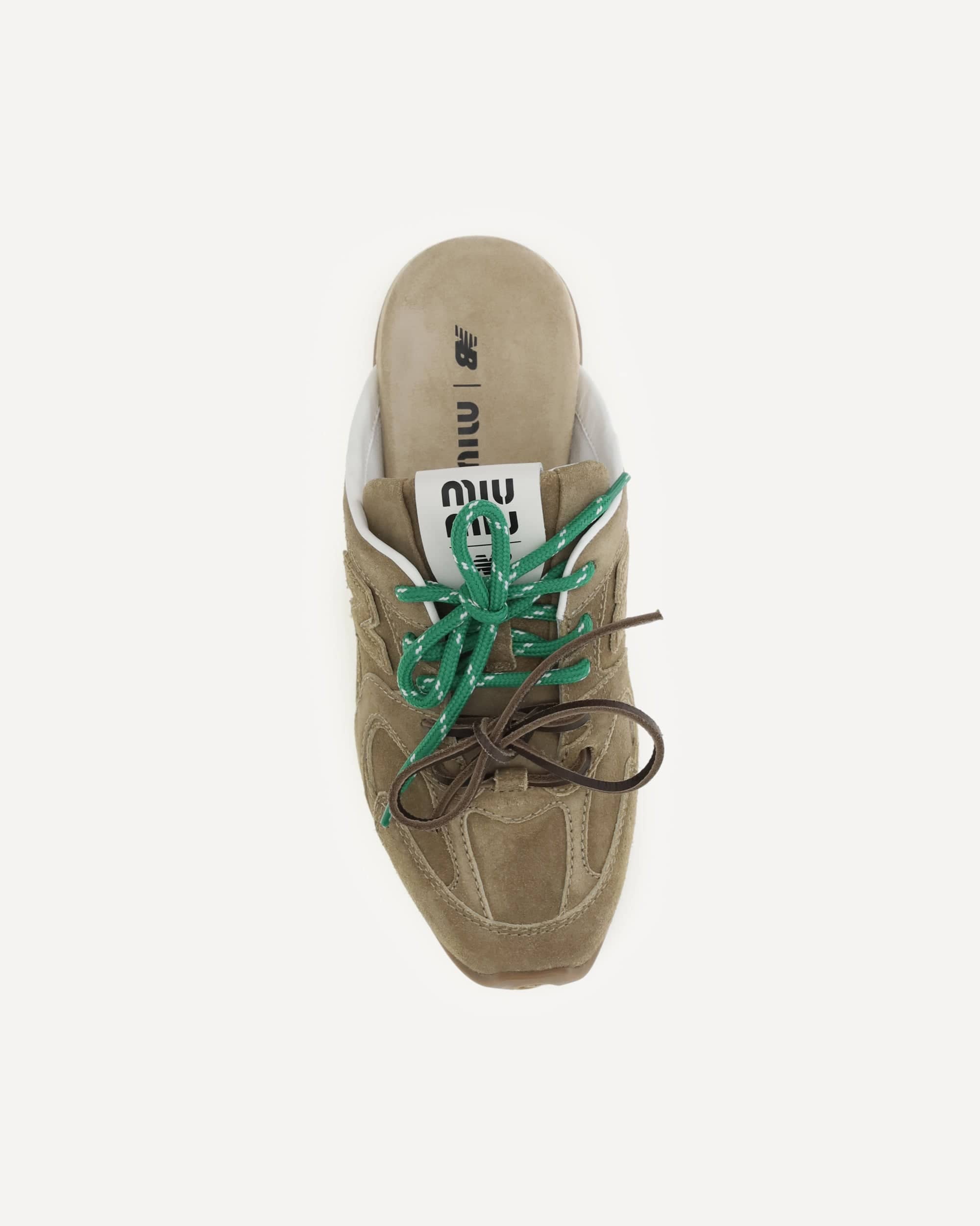 Miu Miu 530 Sl Sneakers Mules