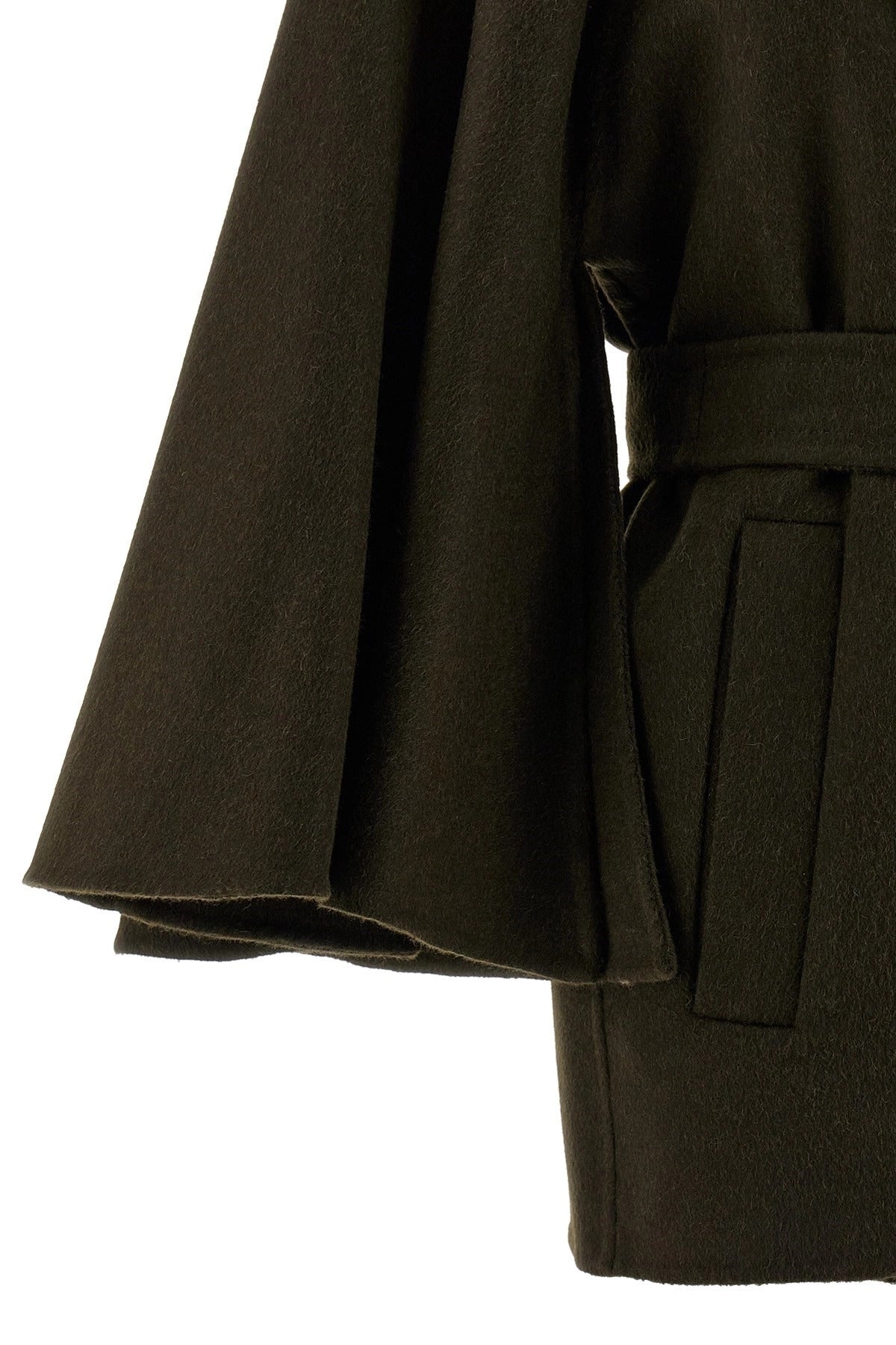 Max Mara Verna Double-Breasted Coat