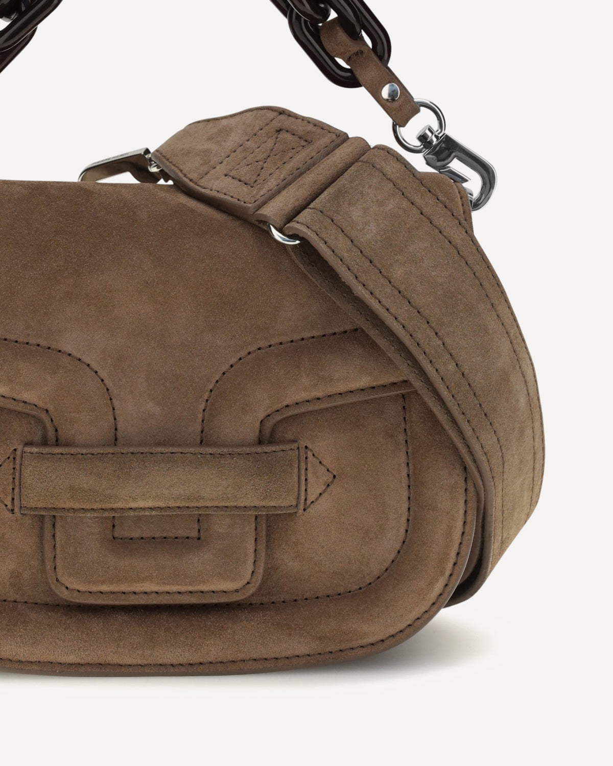 Pierre Hardy Alphaville Shoulder Bag