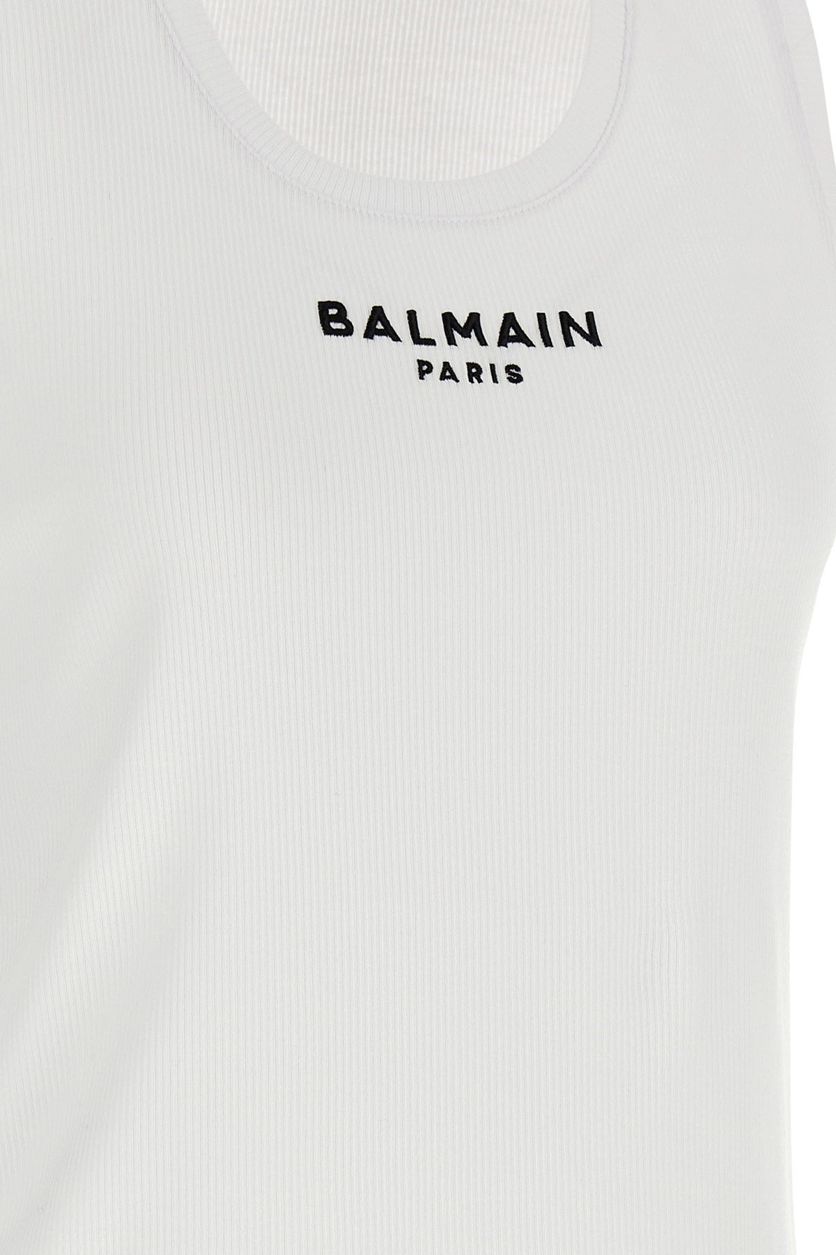 Balmain Paris Tank Top