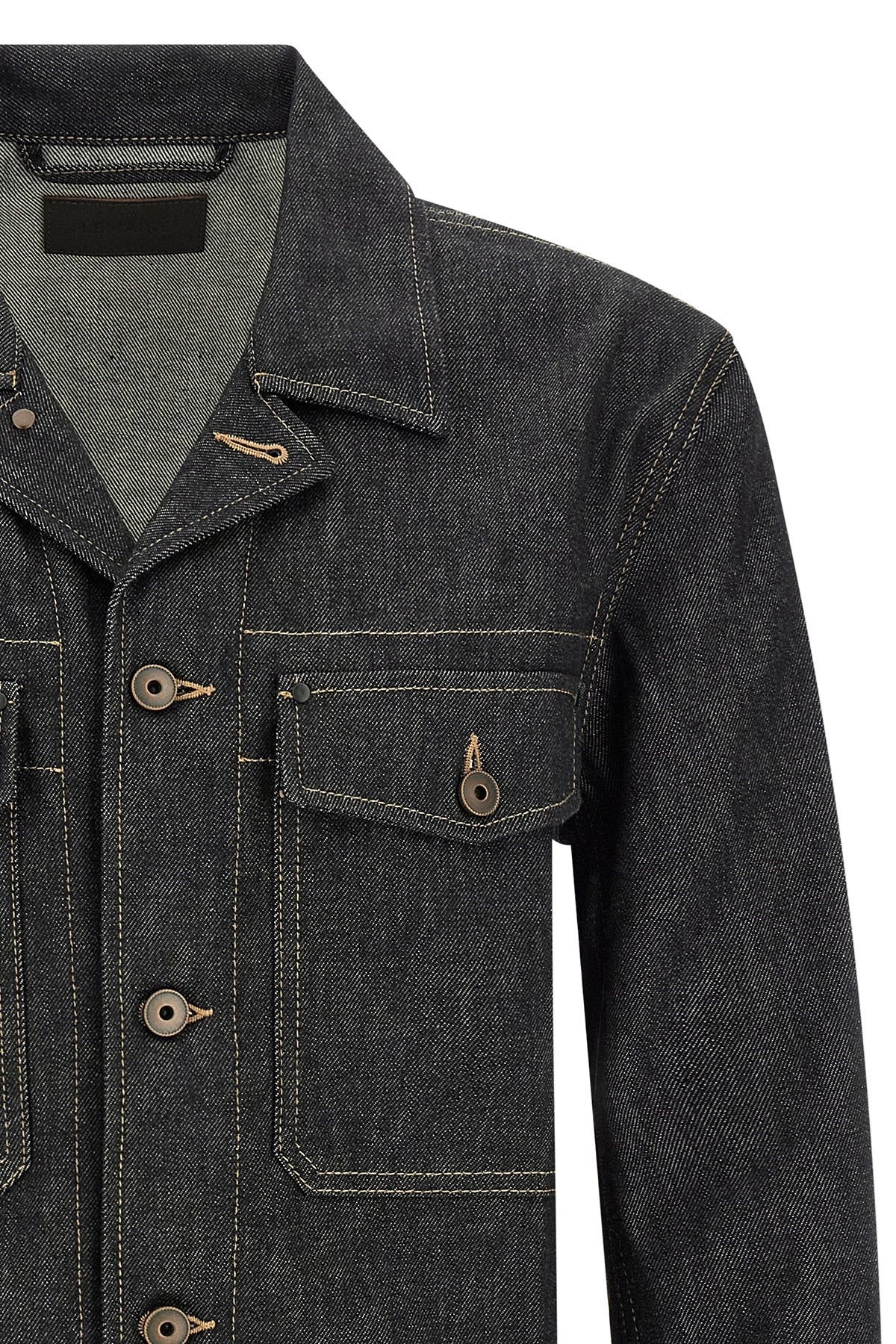 Lemaire Trucker Jacket