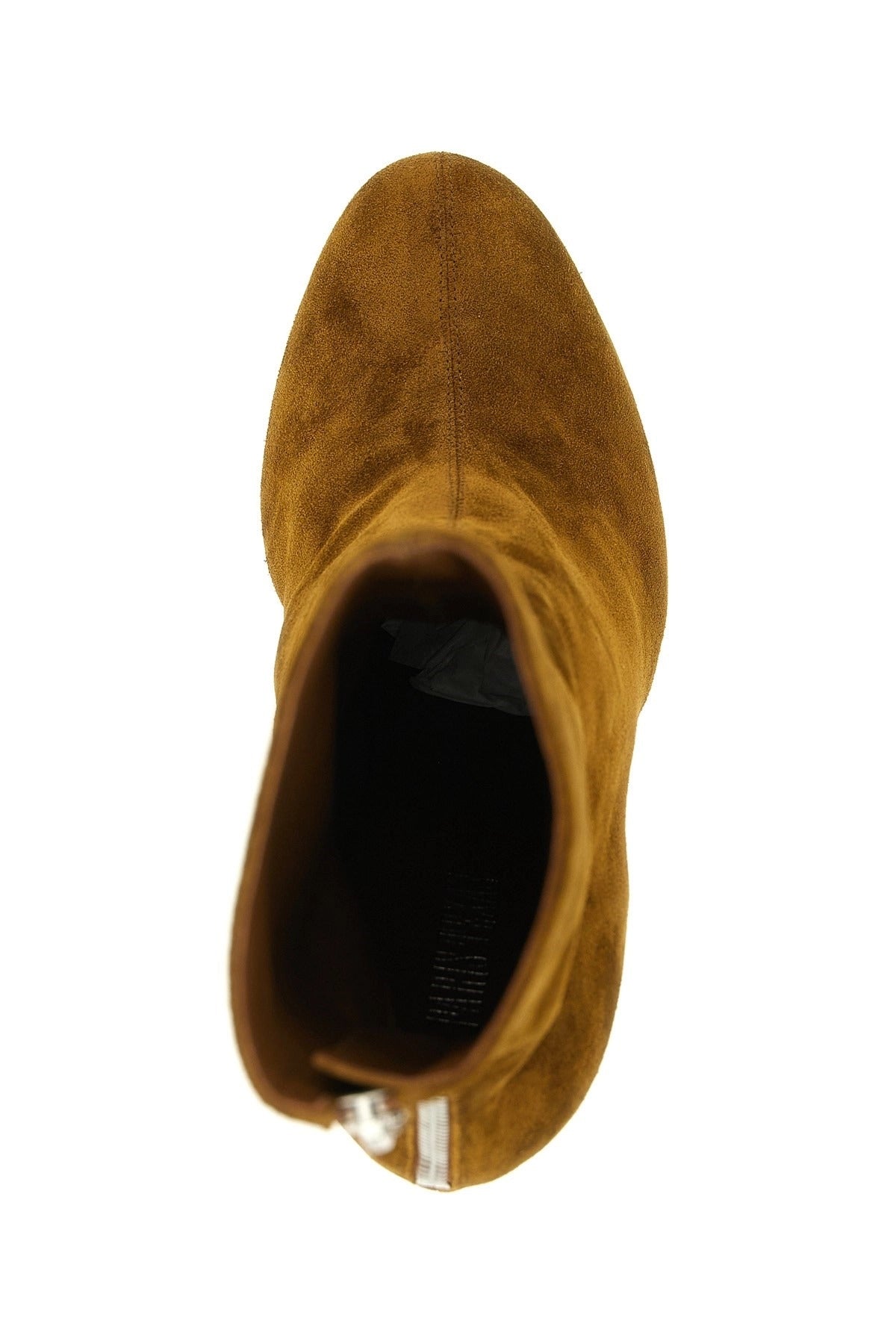 Paris Texas Lidia Suede Ankle Boots