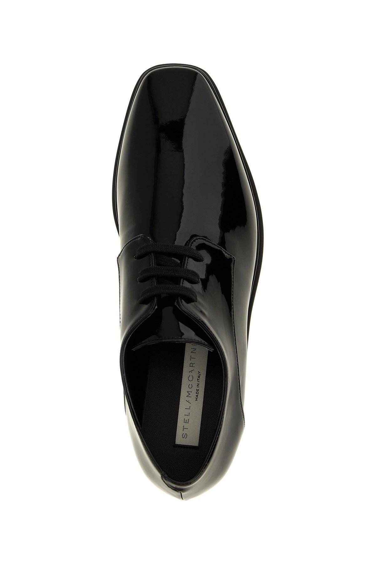 Stella McCartney Monocrome Elyse Wedges