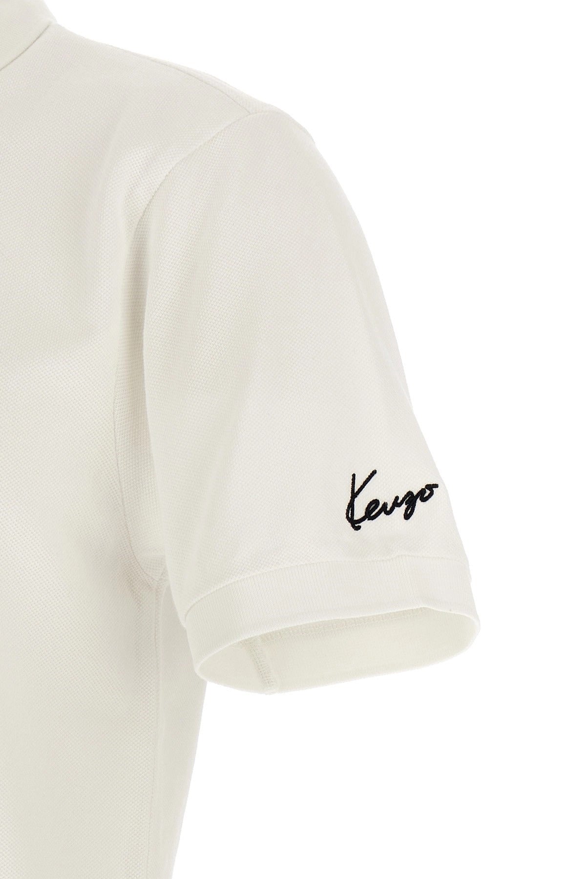 Kenzo Happy Tiger Polo Shirt