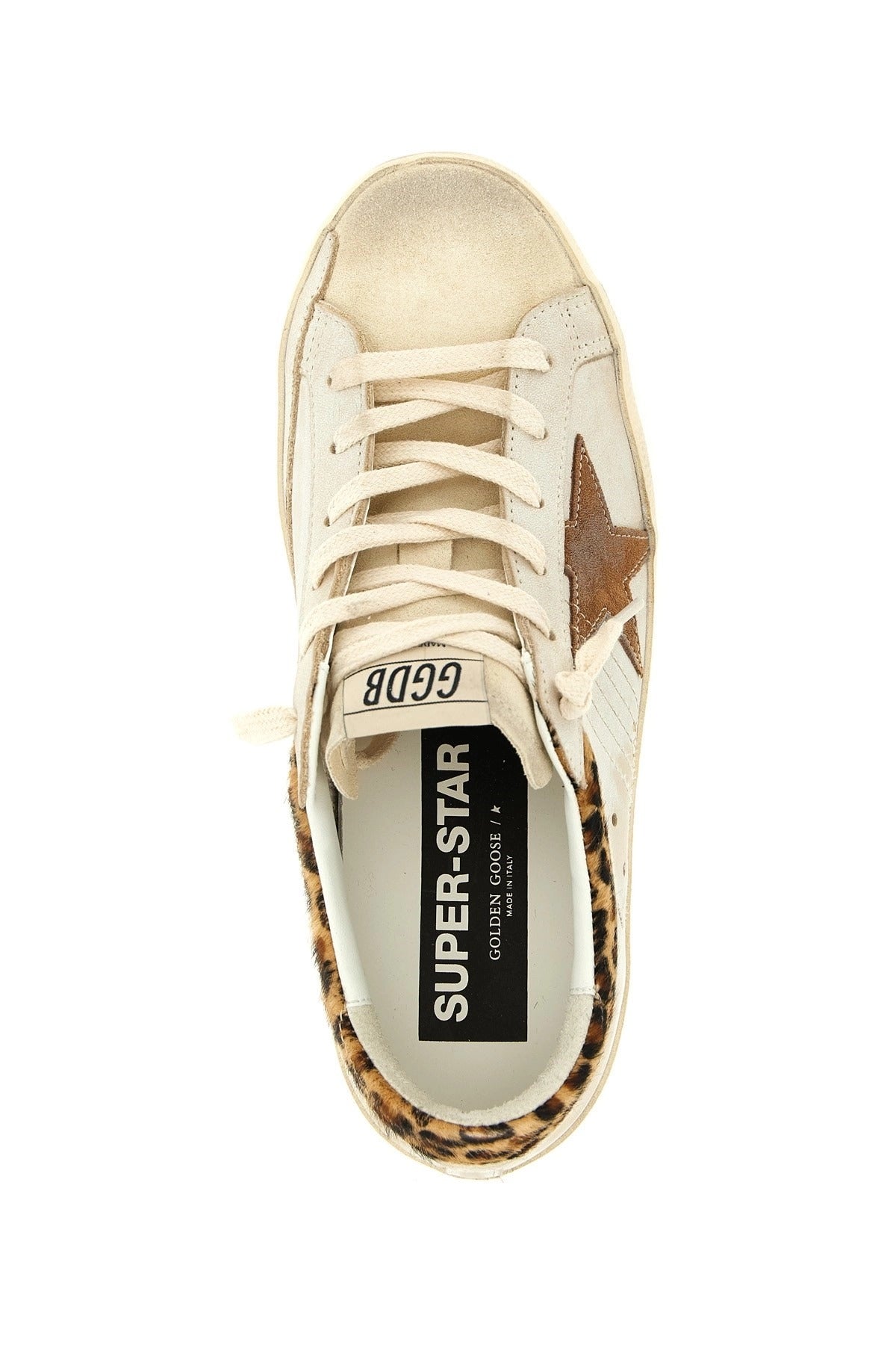Golden Goose Super Star Sneakers