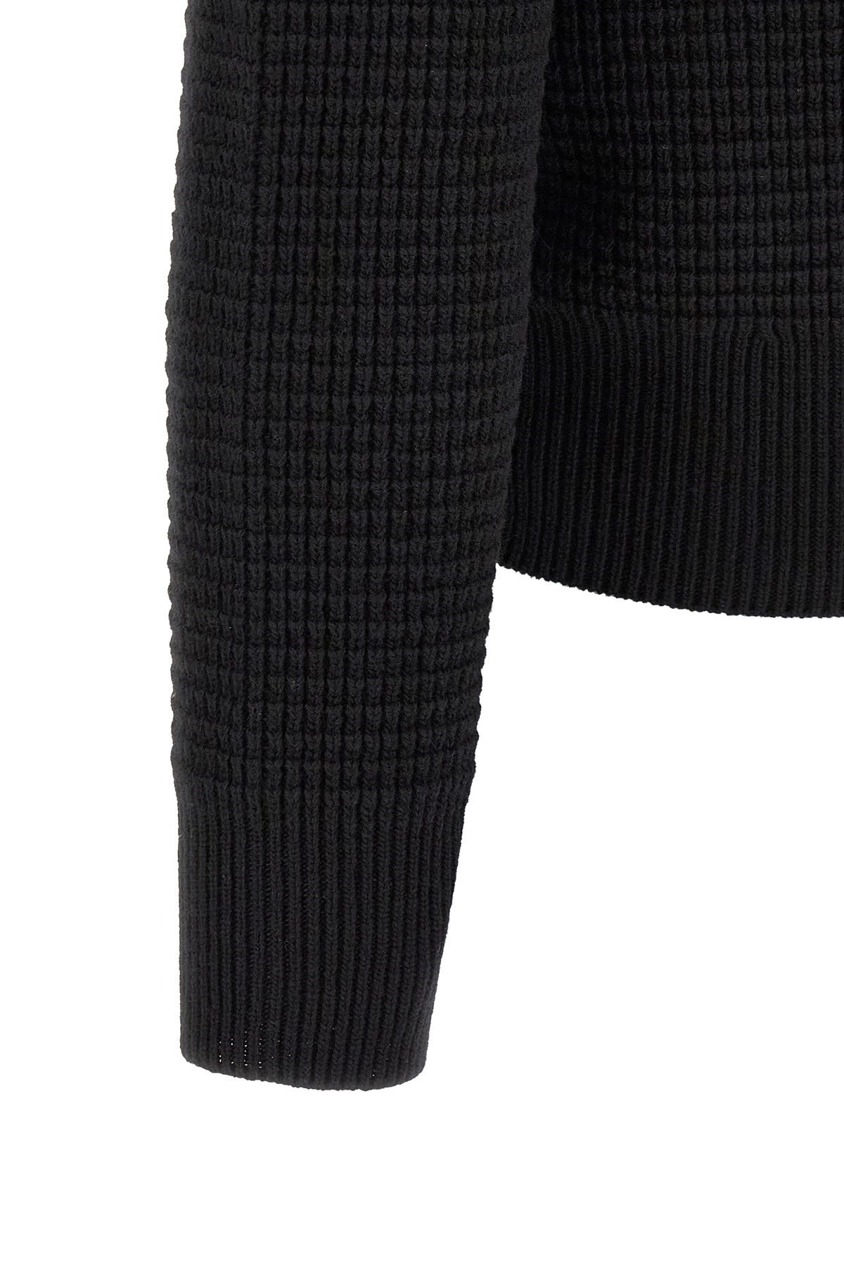 Moncler Front Padded Cardigan