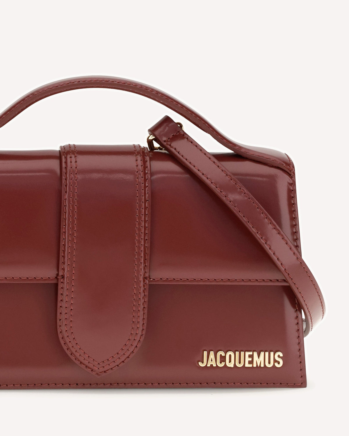 Jacquemus Le Grand Bambino Handbag