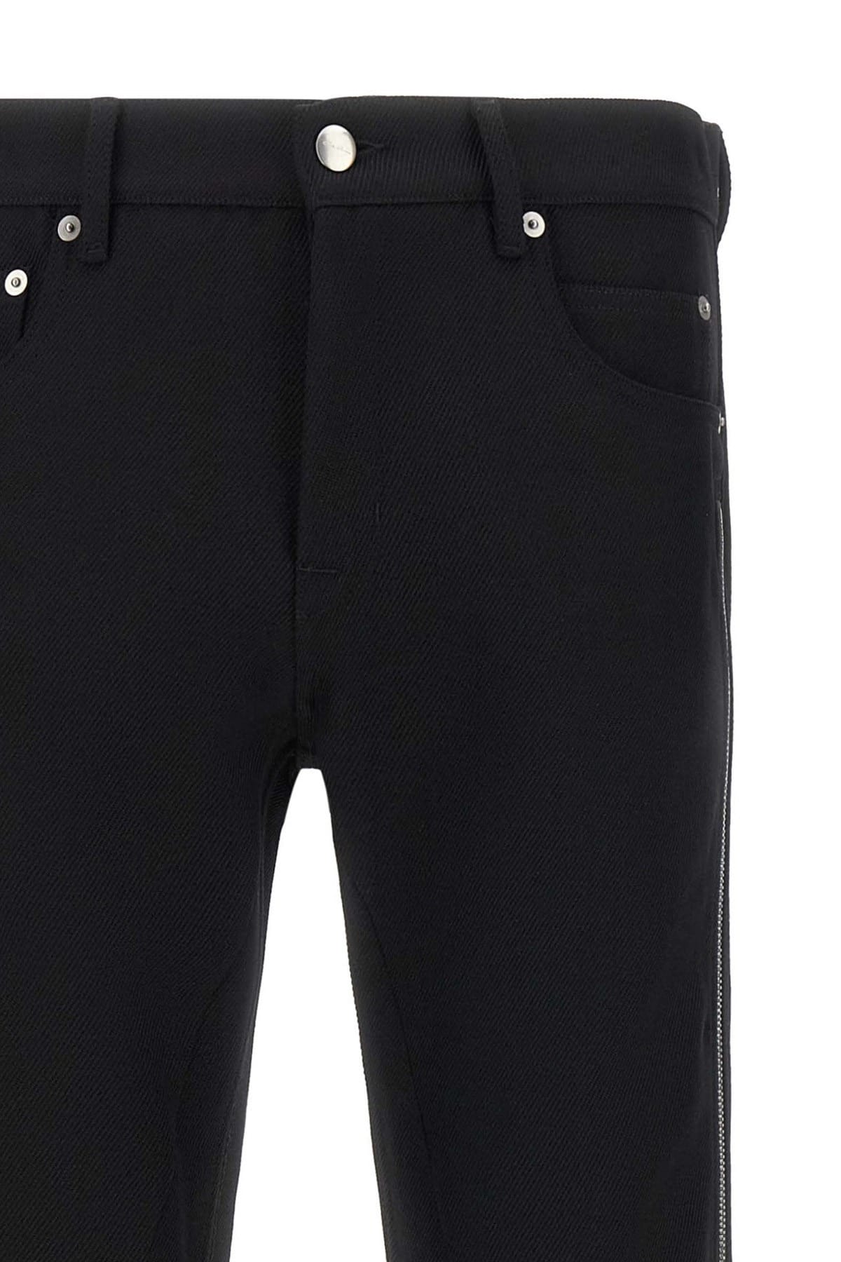 Rick Owens Vega Hahnentritt-Hose