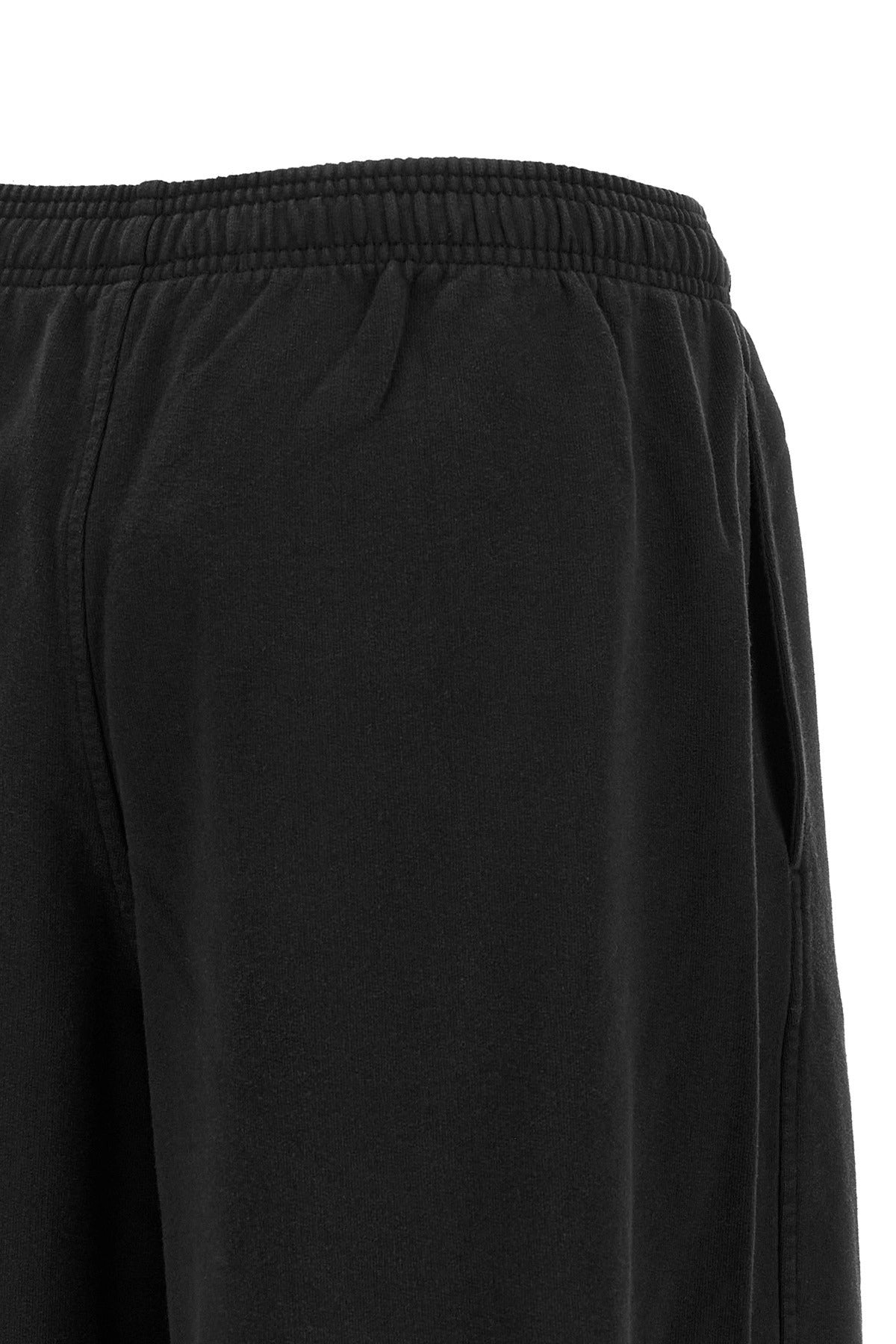 Alexander Wang Logo Cotton Pants