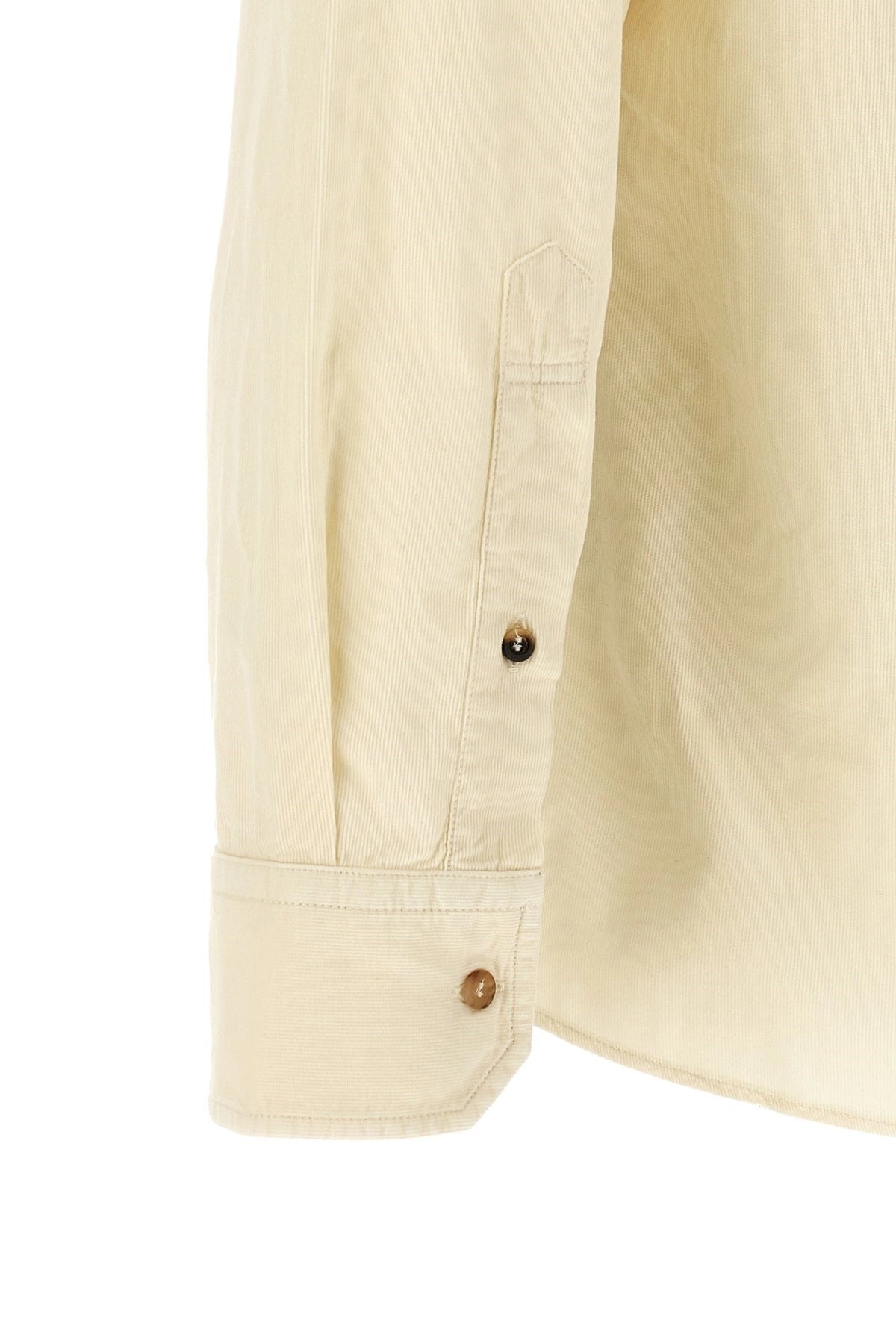 Brunello Cucinelli Western Corduroy Shirt