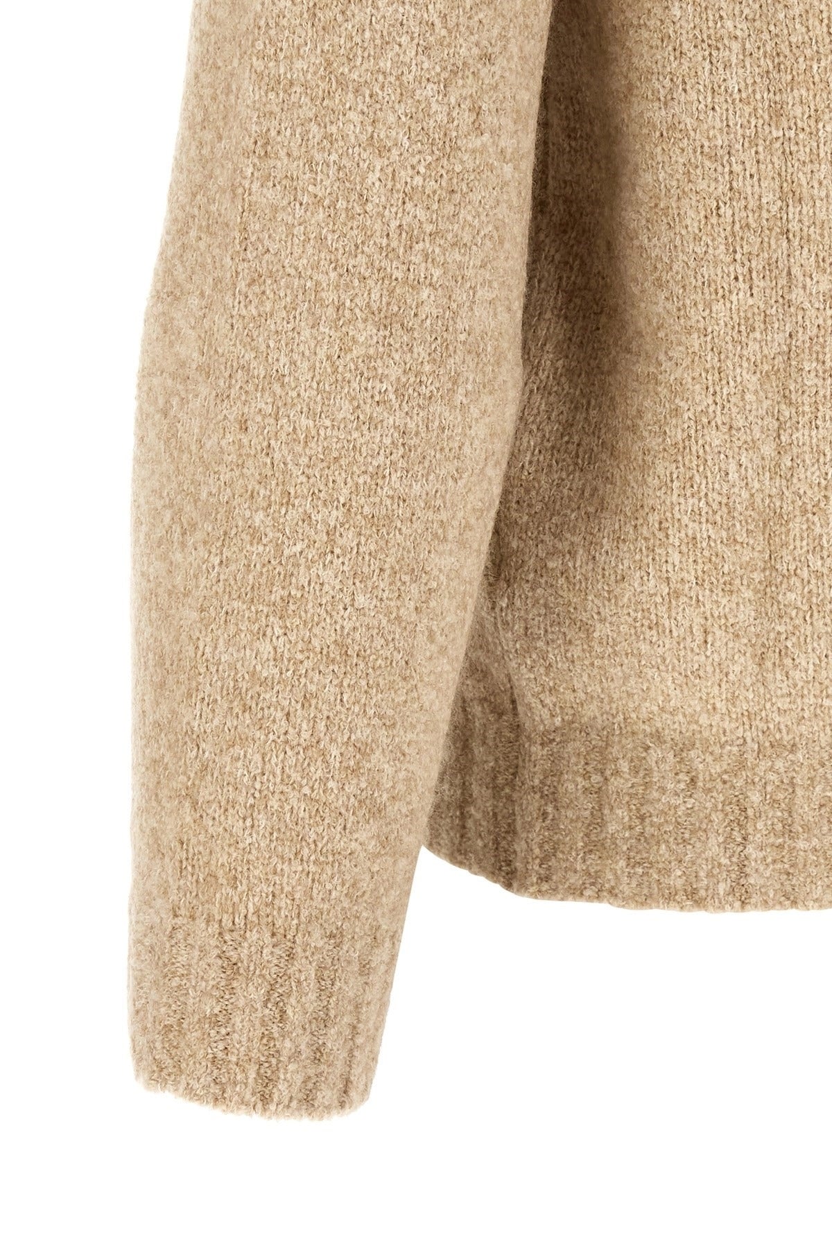 Brunello Cucinelli Raglan Sleeves Turtleneck Sweater