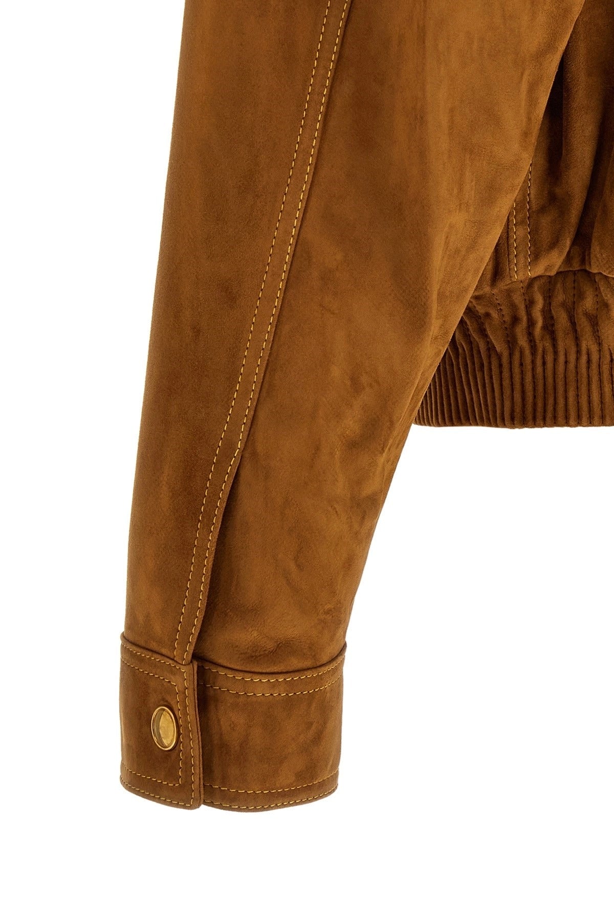 Versace Suede Blouson