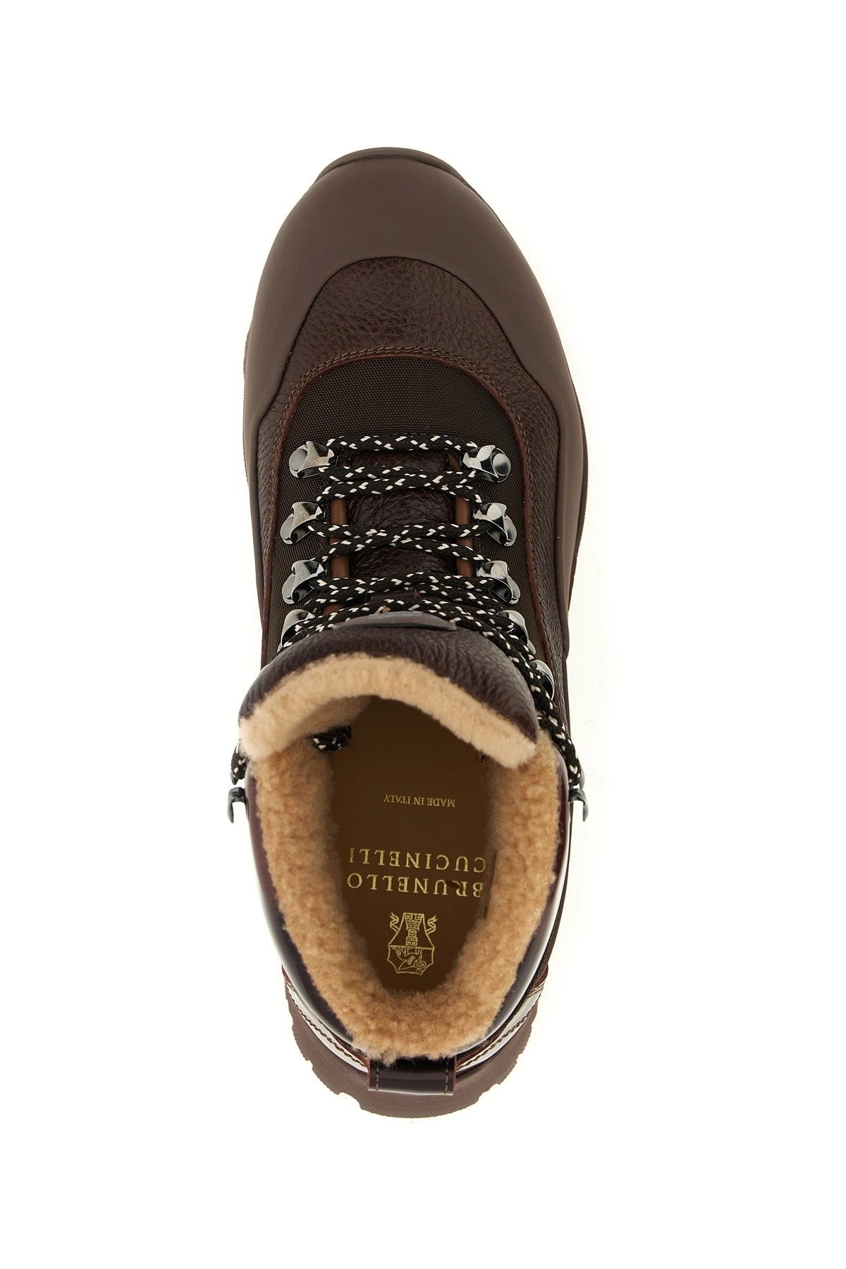 Brunello Cucinelli Outdoor Ankle Boots