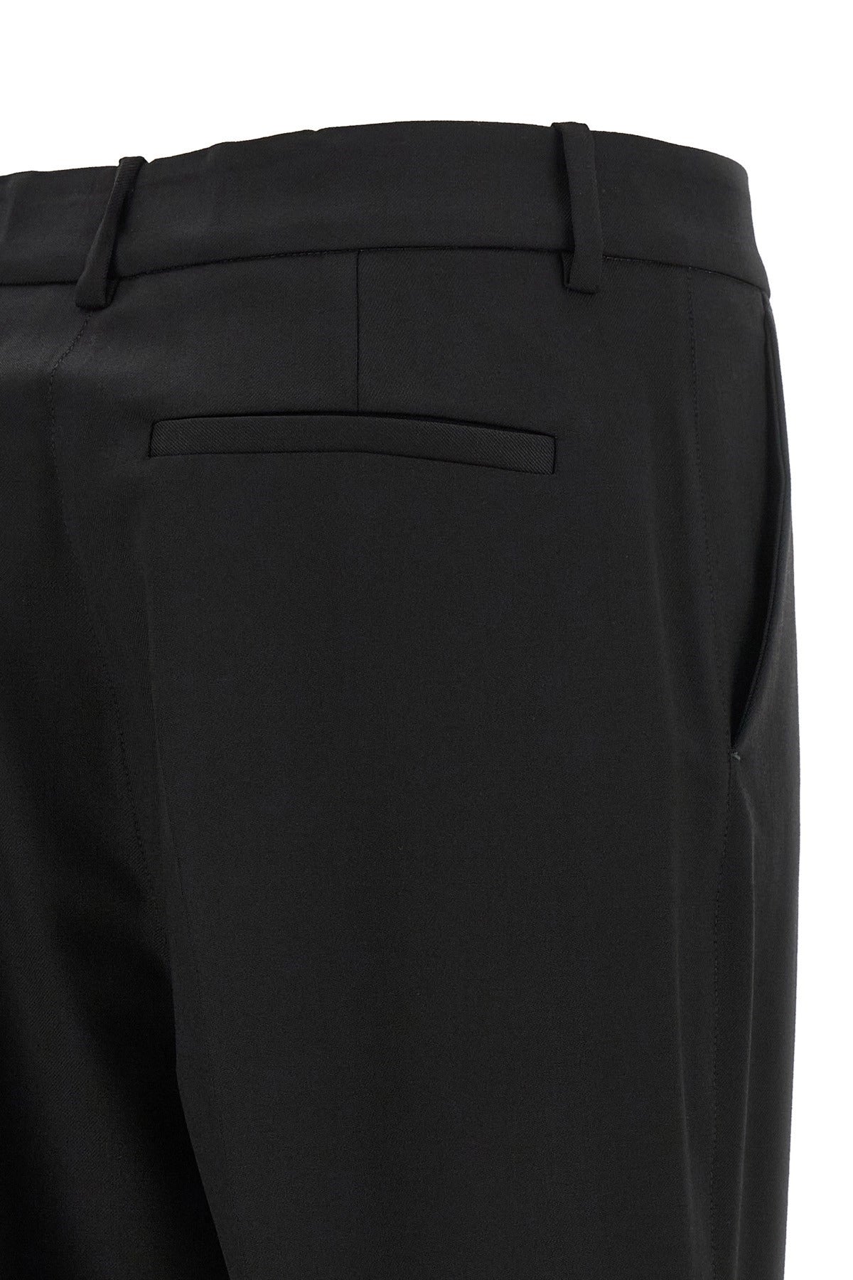 P.A.R.O.S.H. Liliuxy26 Straight-Leg Pants