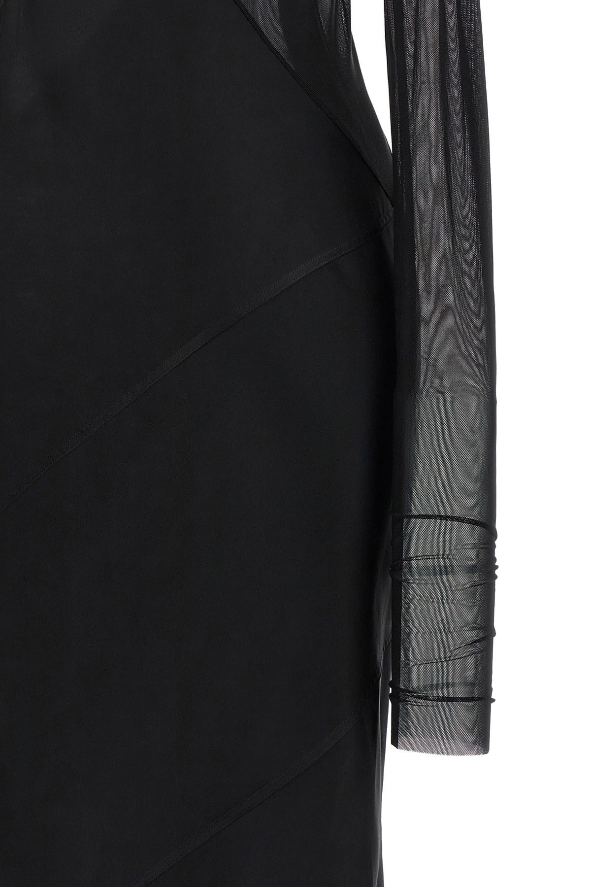 Rick Owens Combo Dress