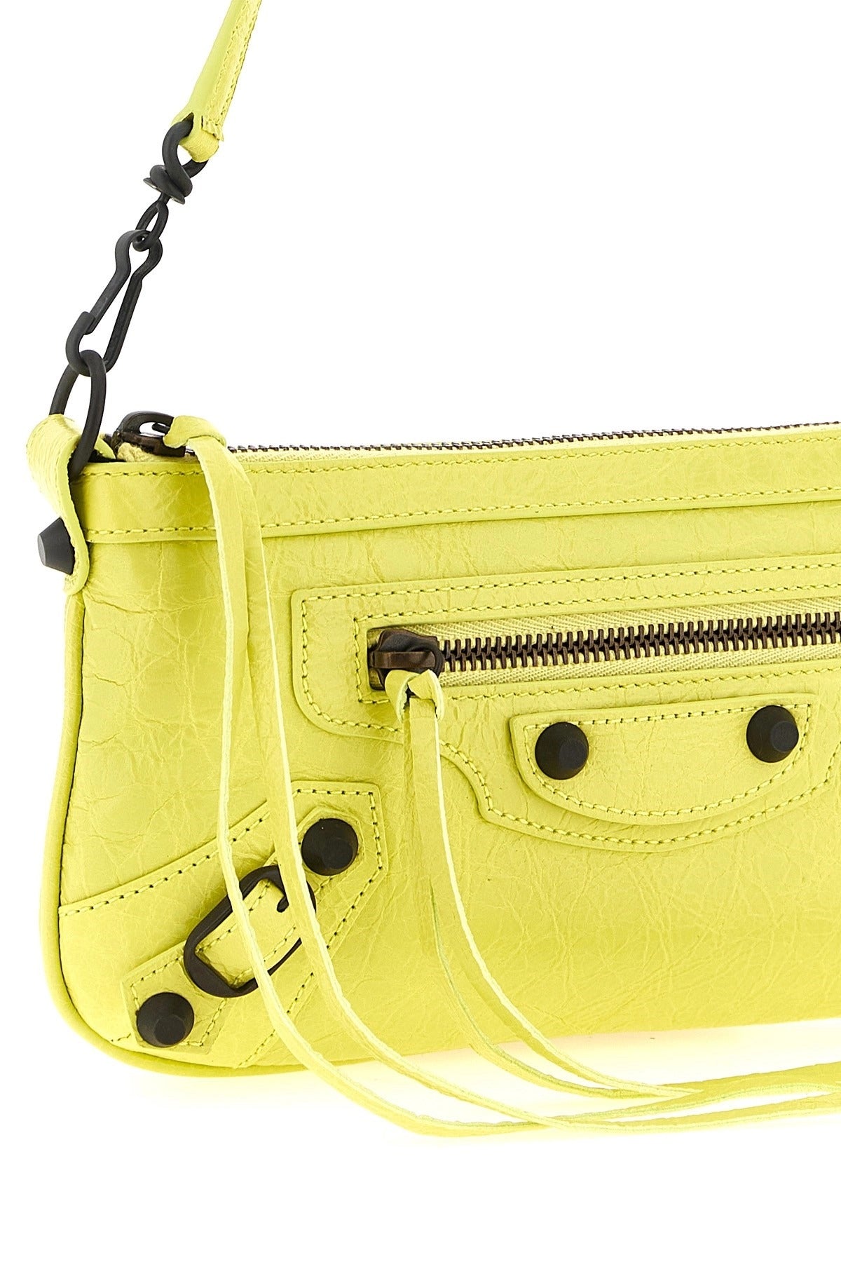Balenciaga Le City Pouch Shoulder Bag