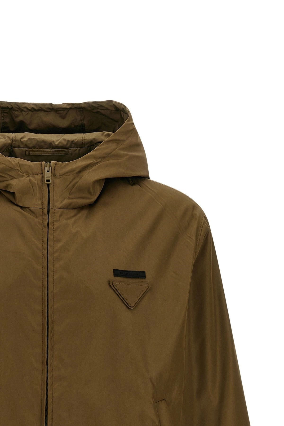 Prada Re-Nylon Anorak