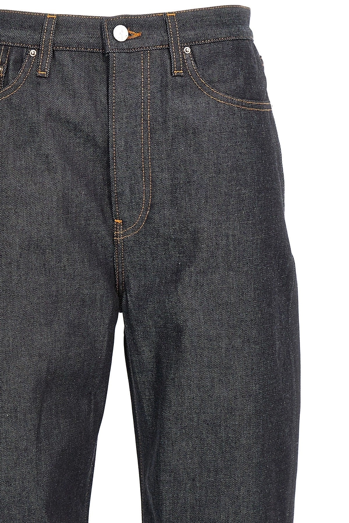 TOTEME Twisted Seam Jeans