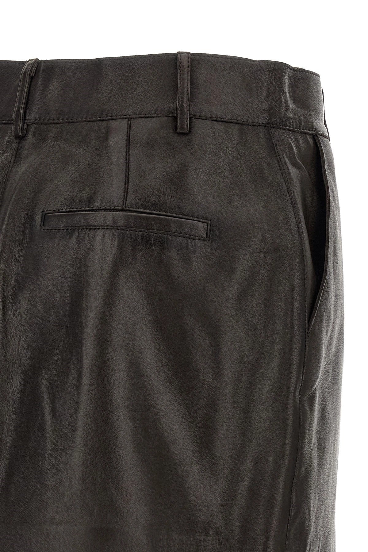 P.A.R.O.S.H. Maciock26 Mini Skirt