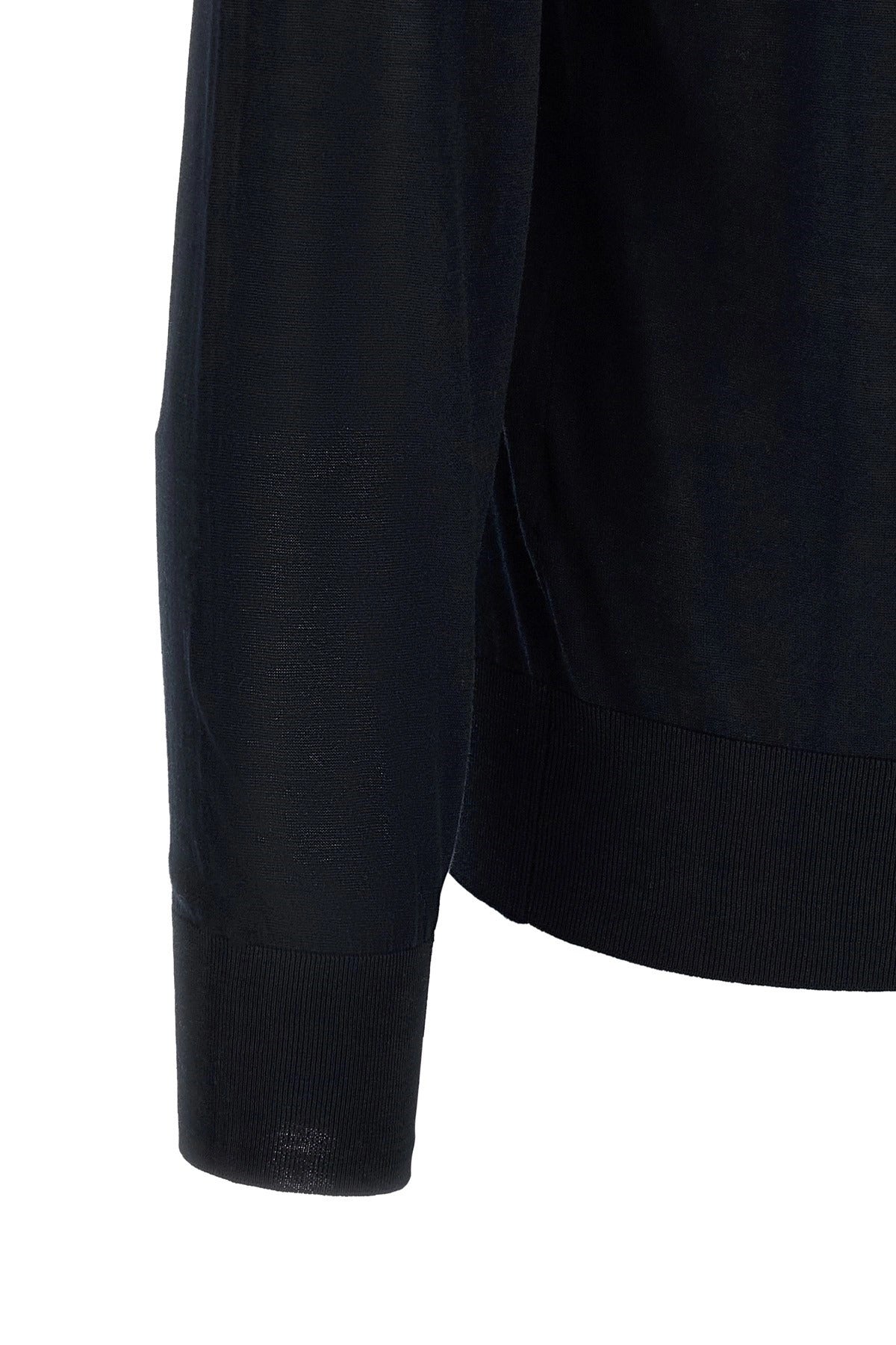 Brunello Cucinelli Silk Cotton Sweater