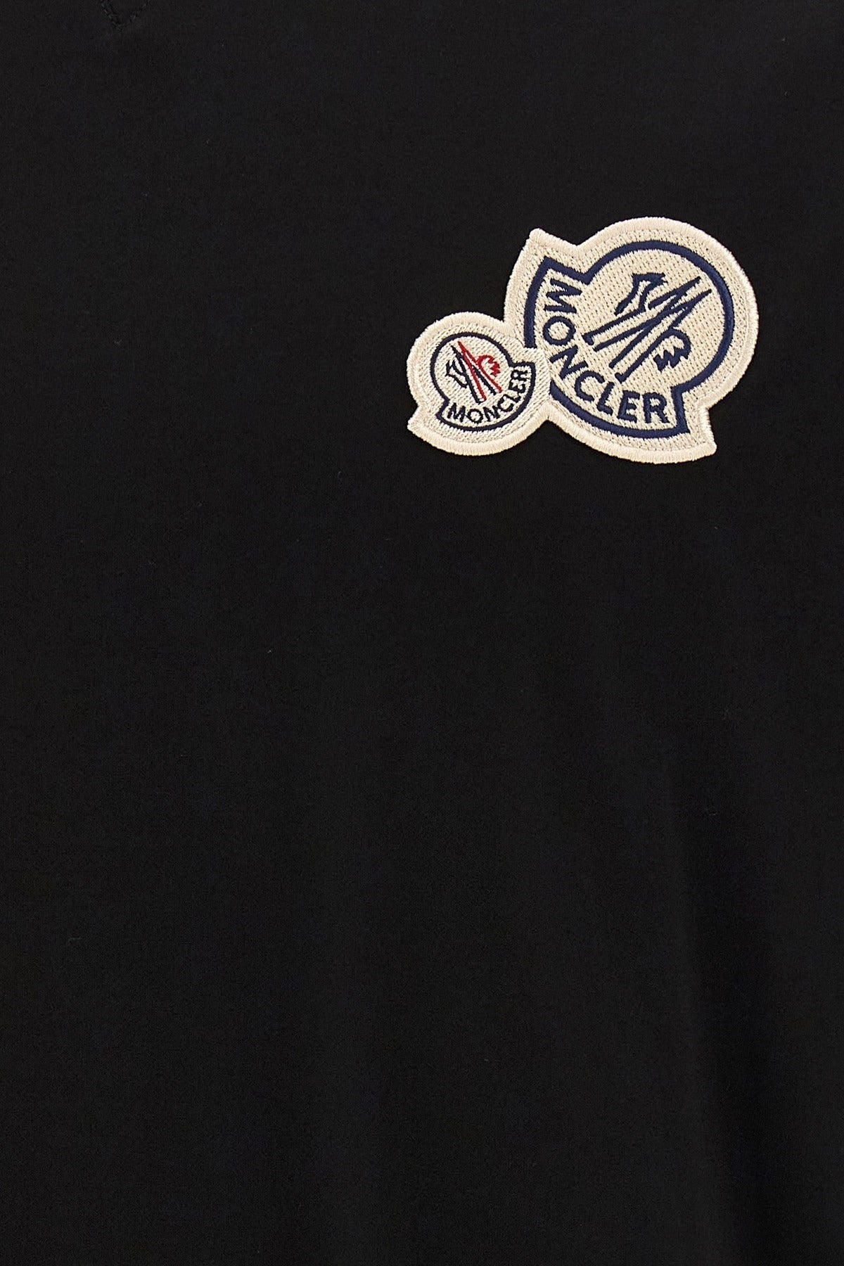 Moncler Double Logo T-Shirt