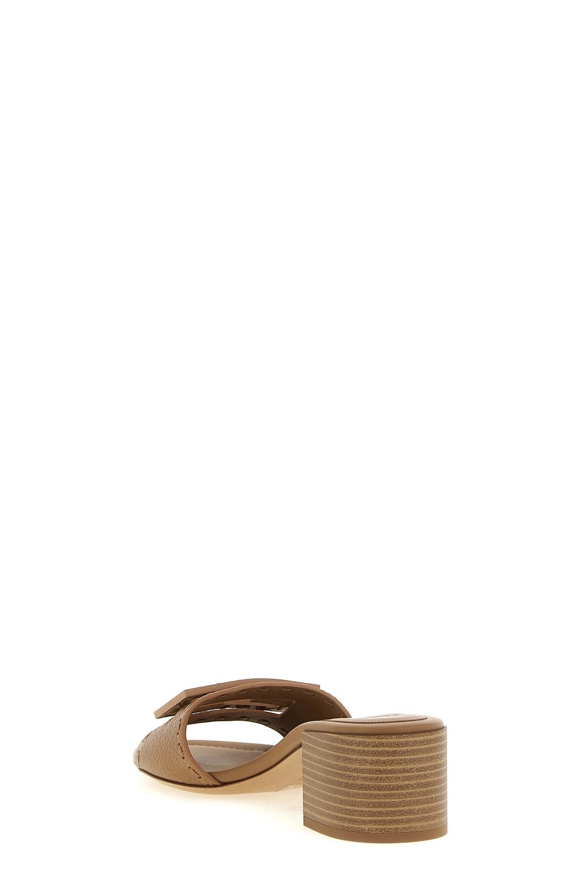 Fendi Baguette Slides