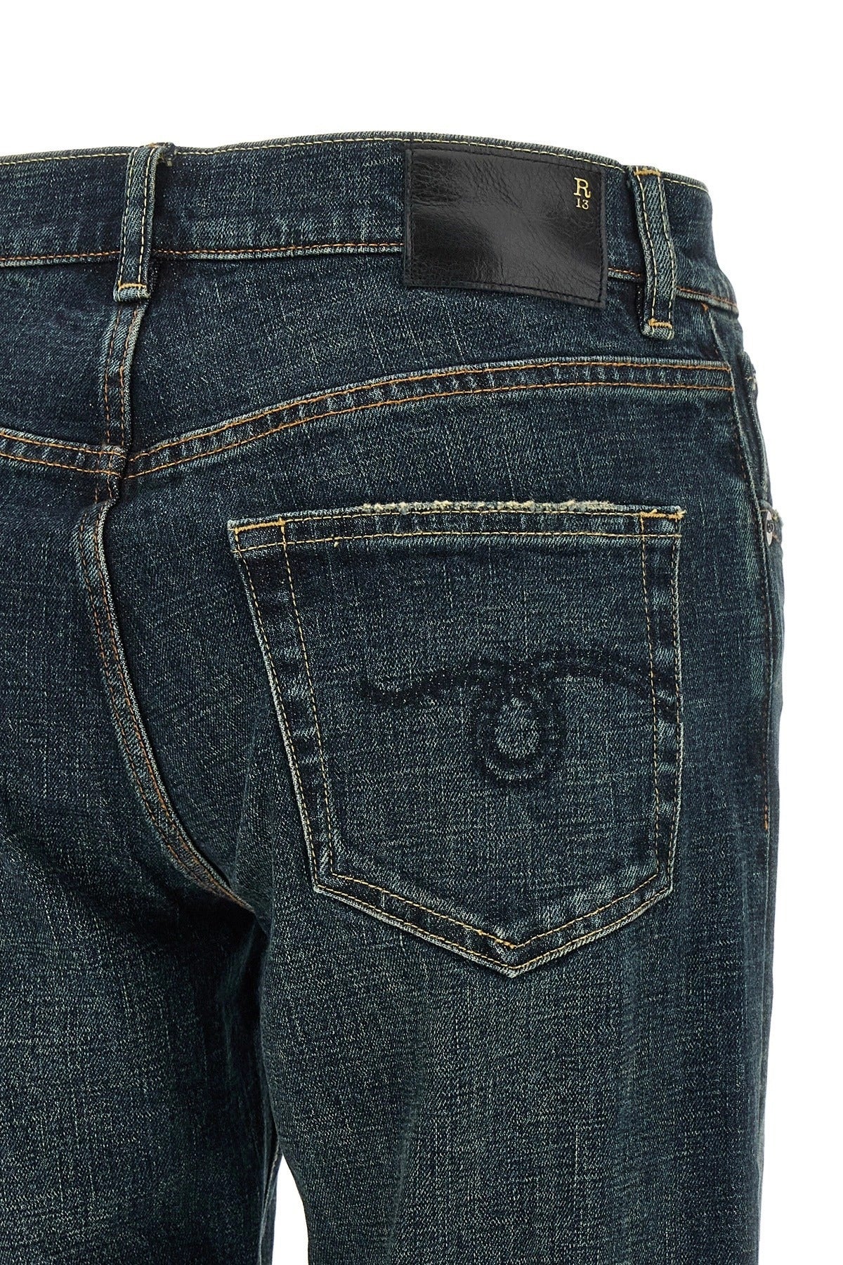 R13 Romeo Jeans