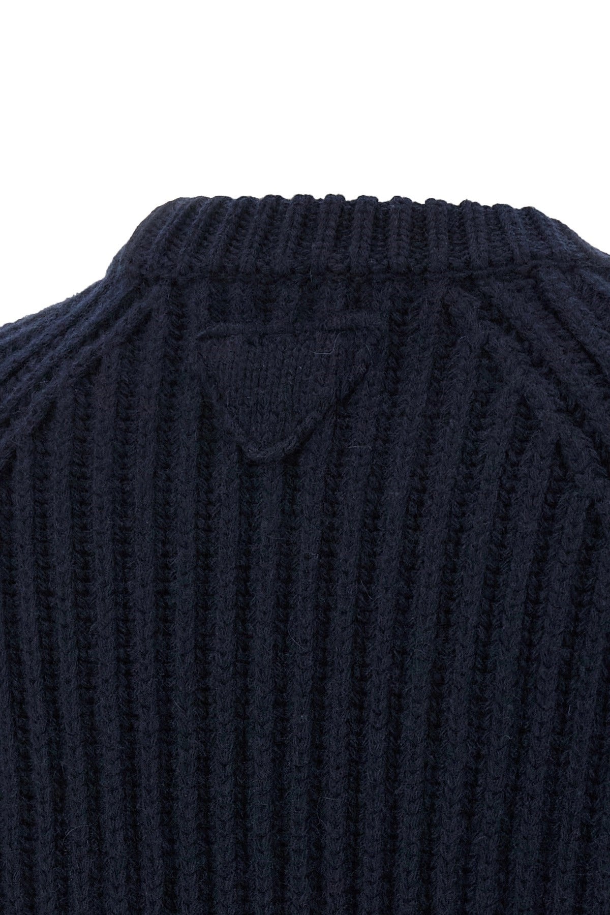 Prada Pin Detail Sweater