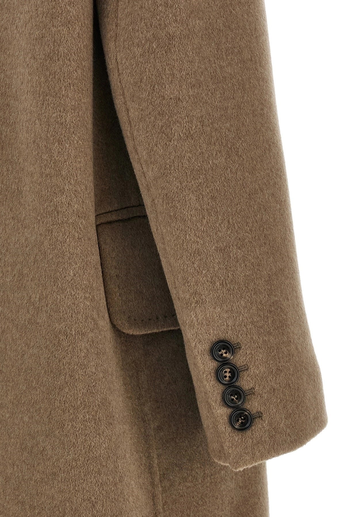 Max Mara Cashmere Long Coat