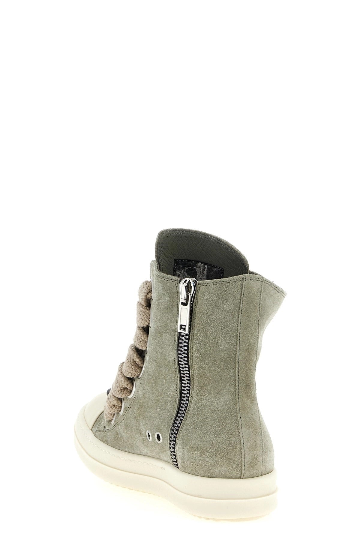 Rick Owens Jumbolace Sneaks