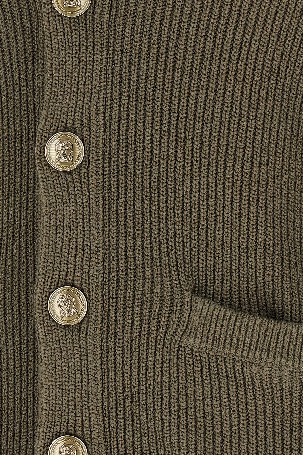 Brunello Cucinelli Malfilé Cotton Cardigan