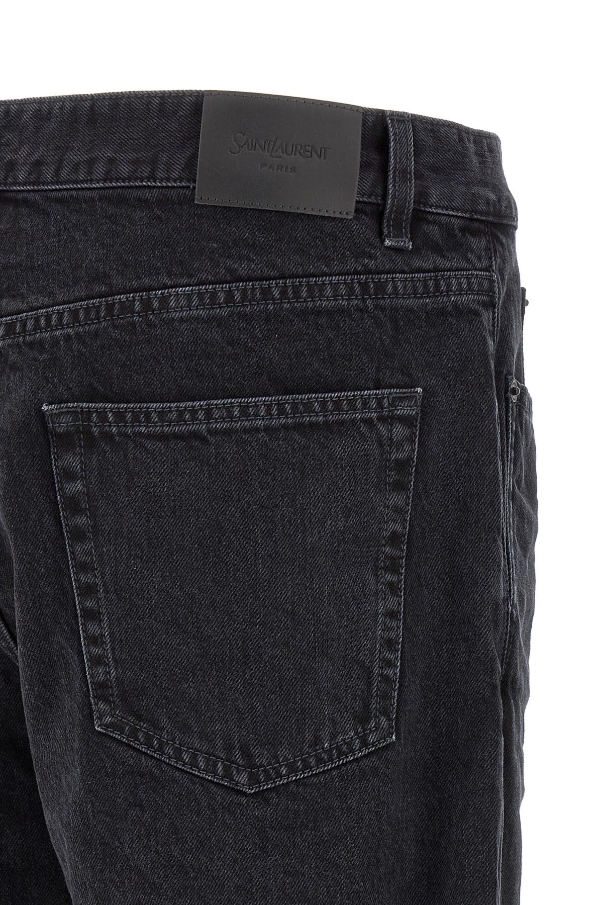 Saint Laurent Relax Tapered Jeans