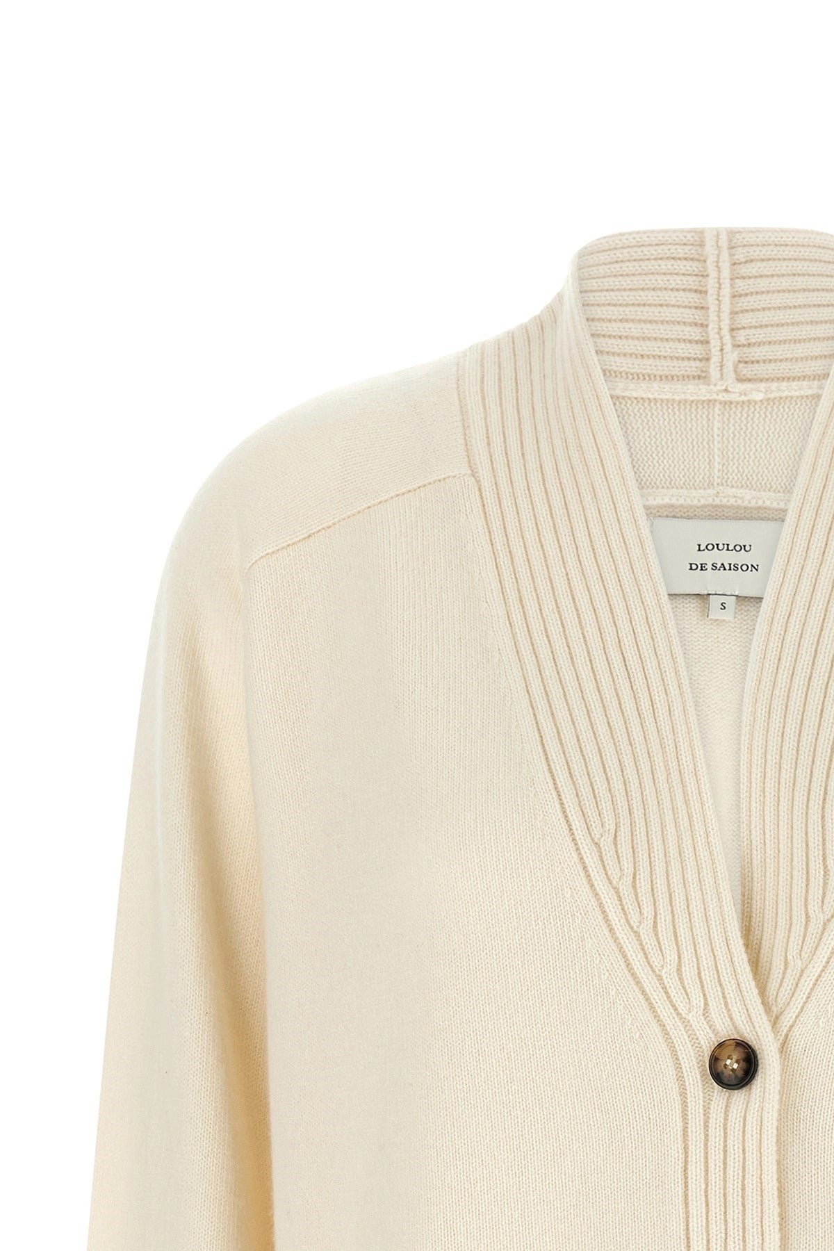 Loulou De Saison Kaia Cashmere Cardigan