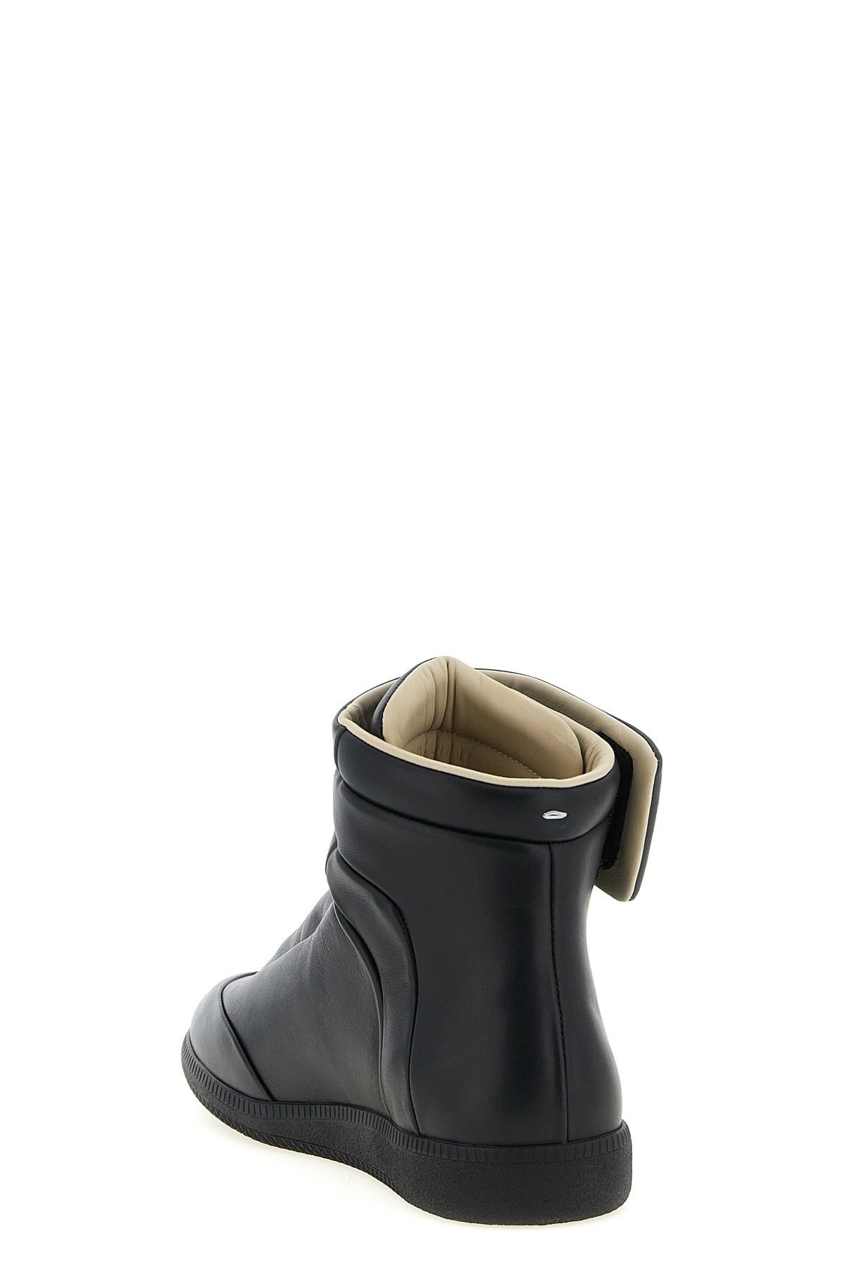 Maison Margiela Future Calf Leather Sneakers