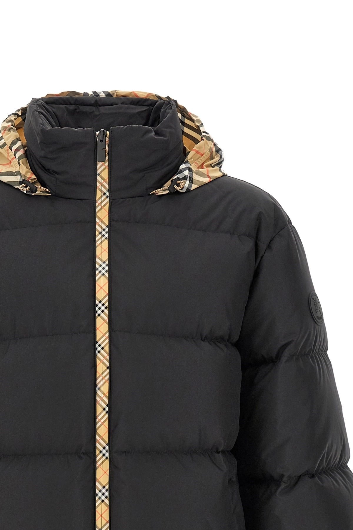 Burberry Snowdon Down Jacket